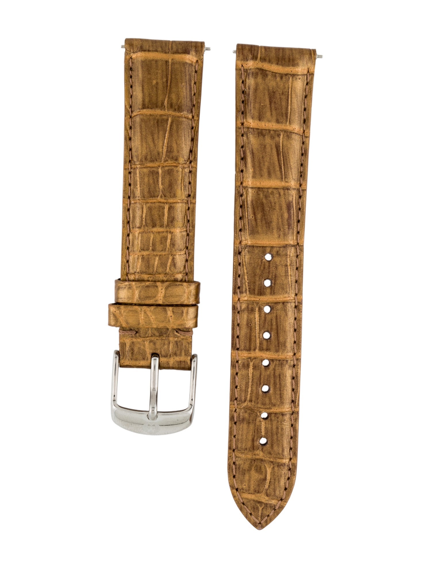Michele 18mm Watch Strap