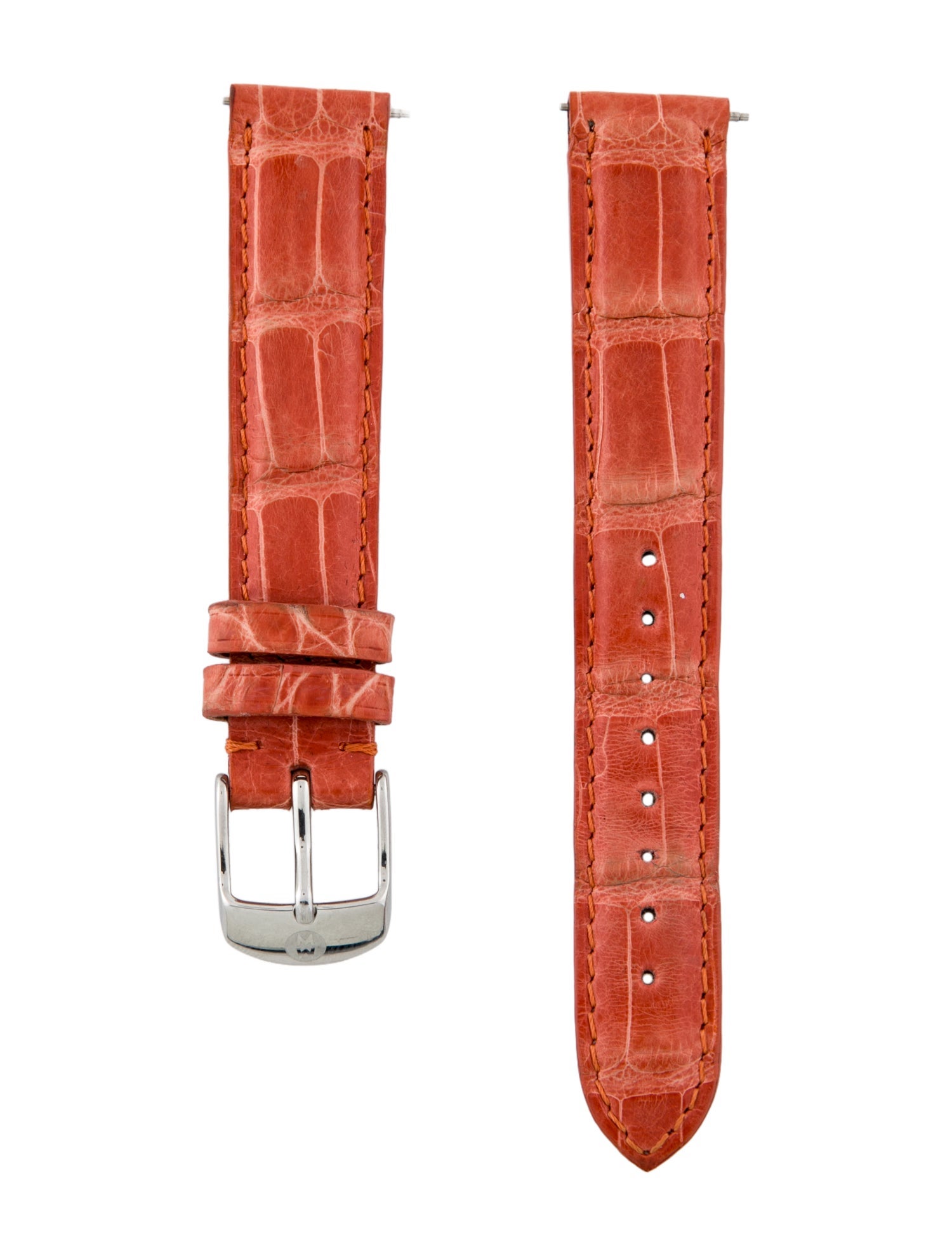 Michele 18mm Watch Strap.
