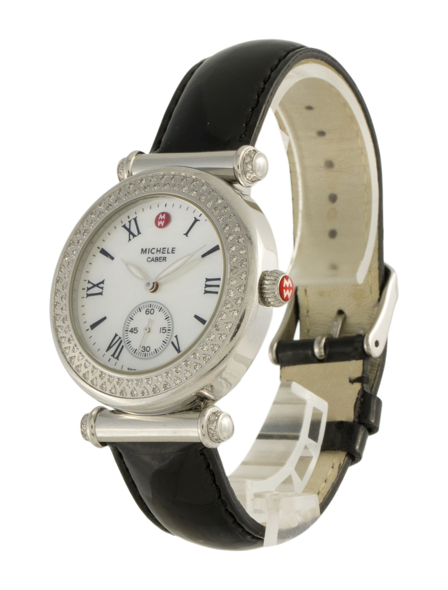 Michele Caber Watch