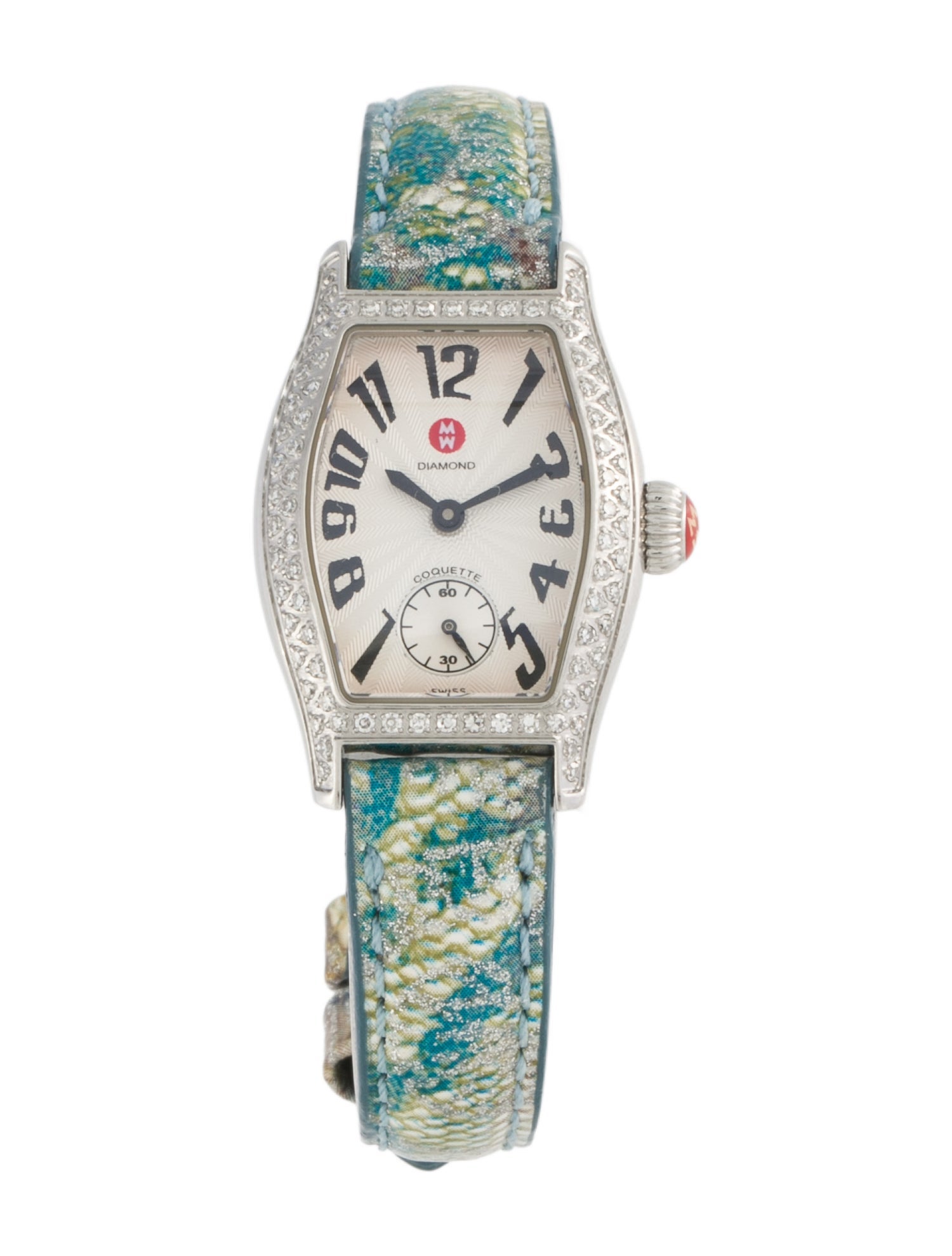 Michele Coquette Watch