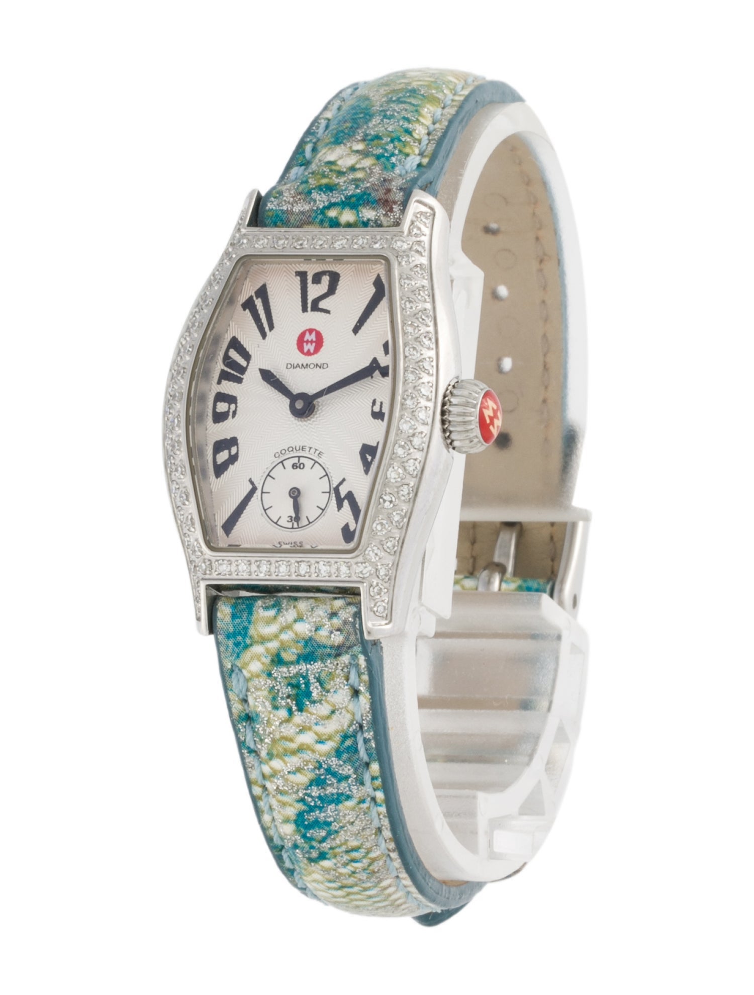 Michele Coquette Watch