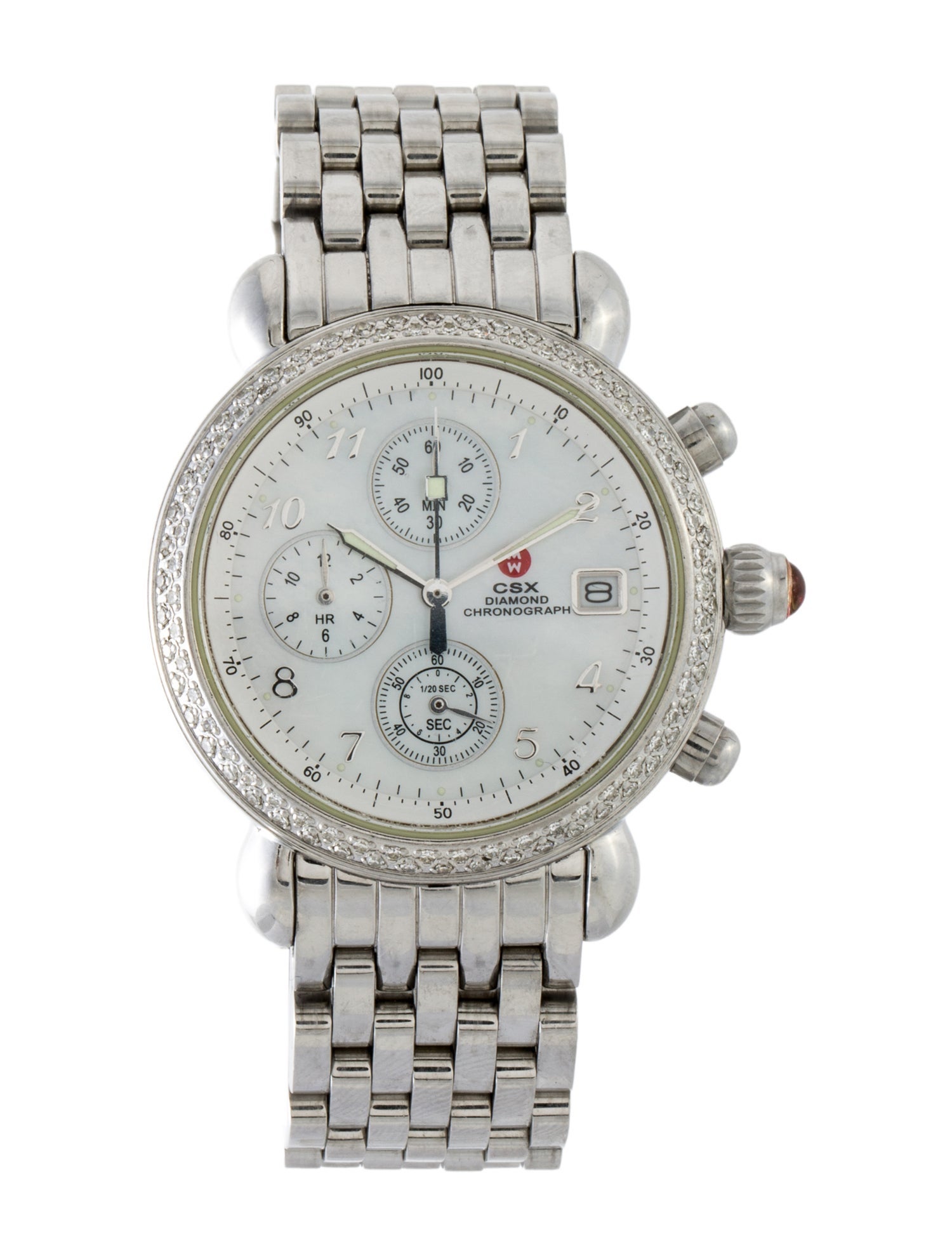 Michele CSX Watch