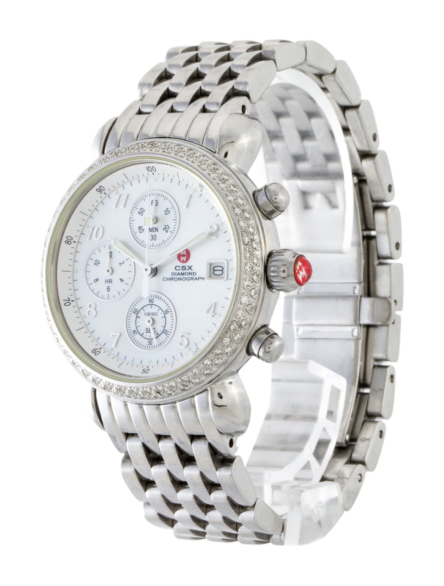 Michele CSX Watch