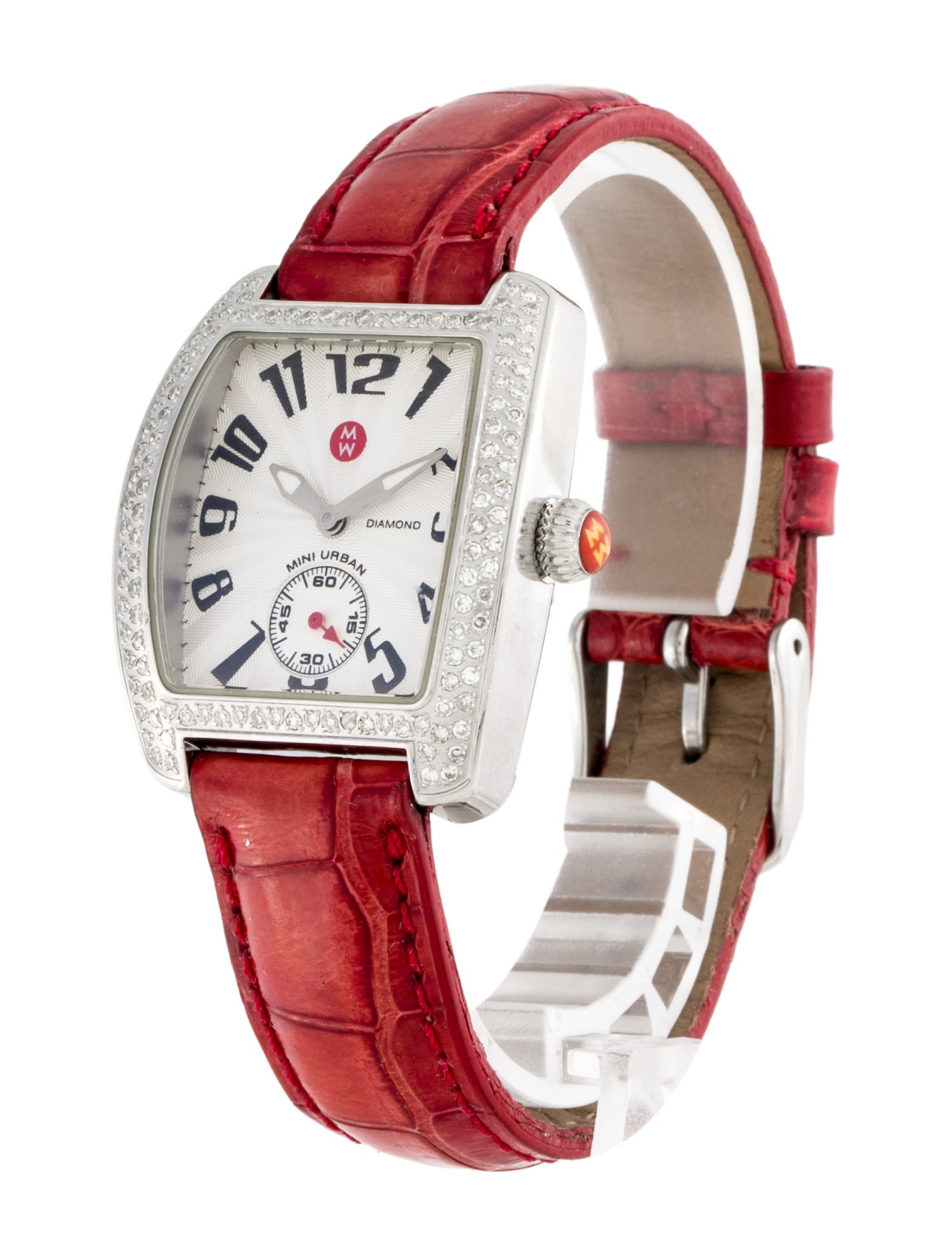 Michele Mini Urban Watch