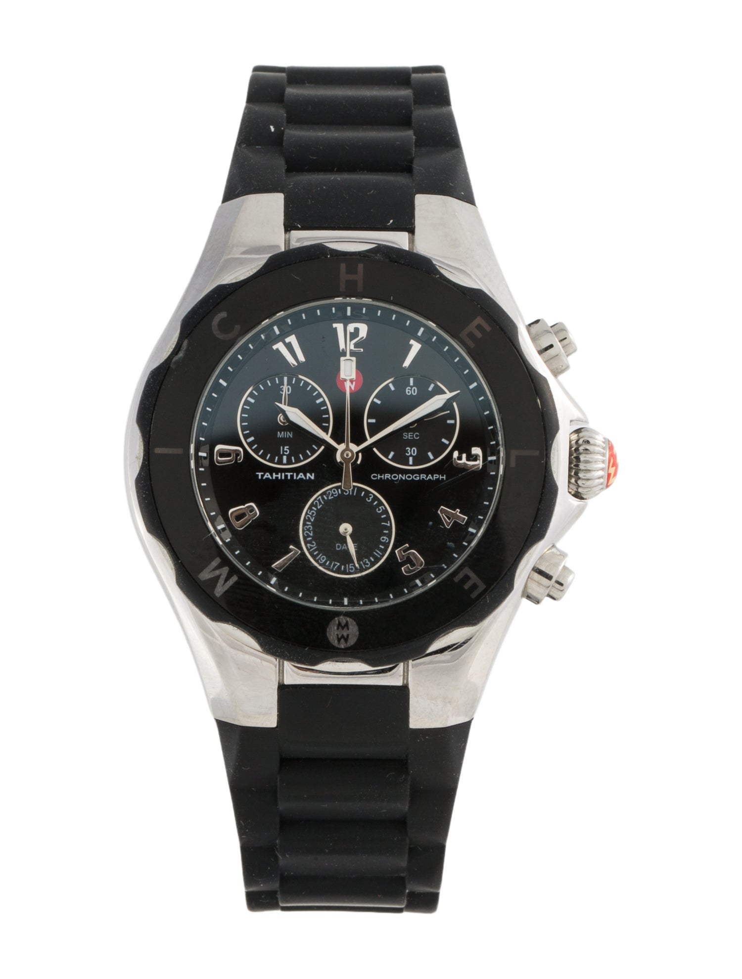 Michele Tahitian Jelly Bean Watch