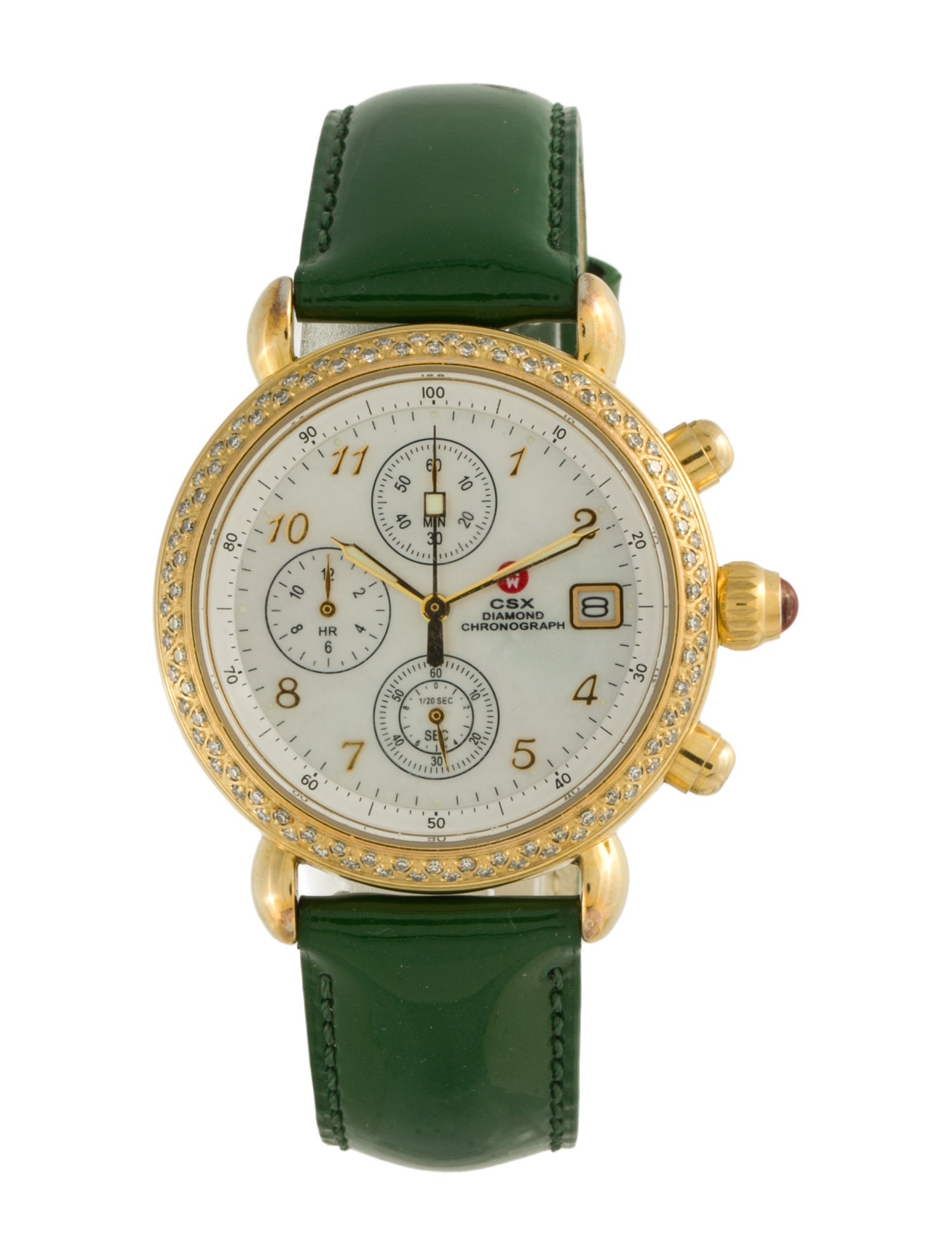 Michele CSX Watch
