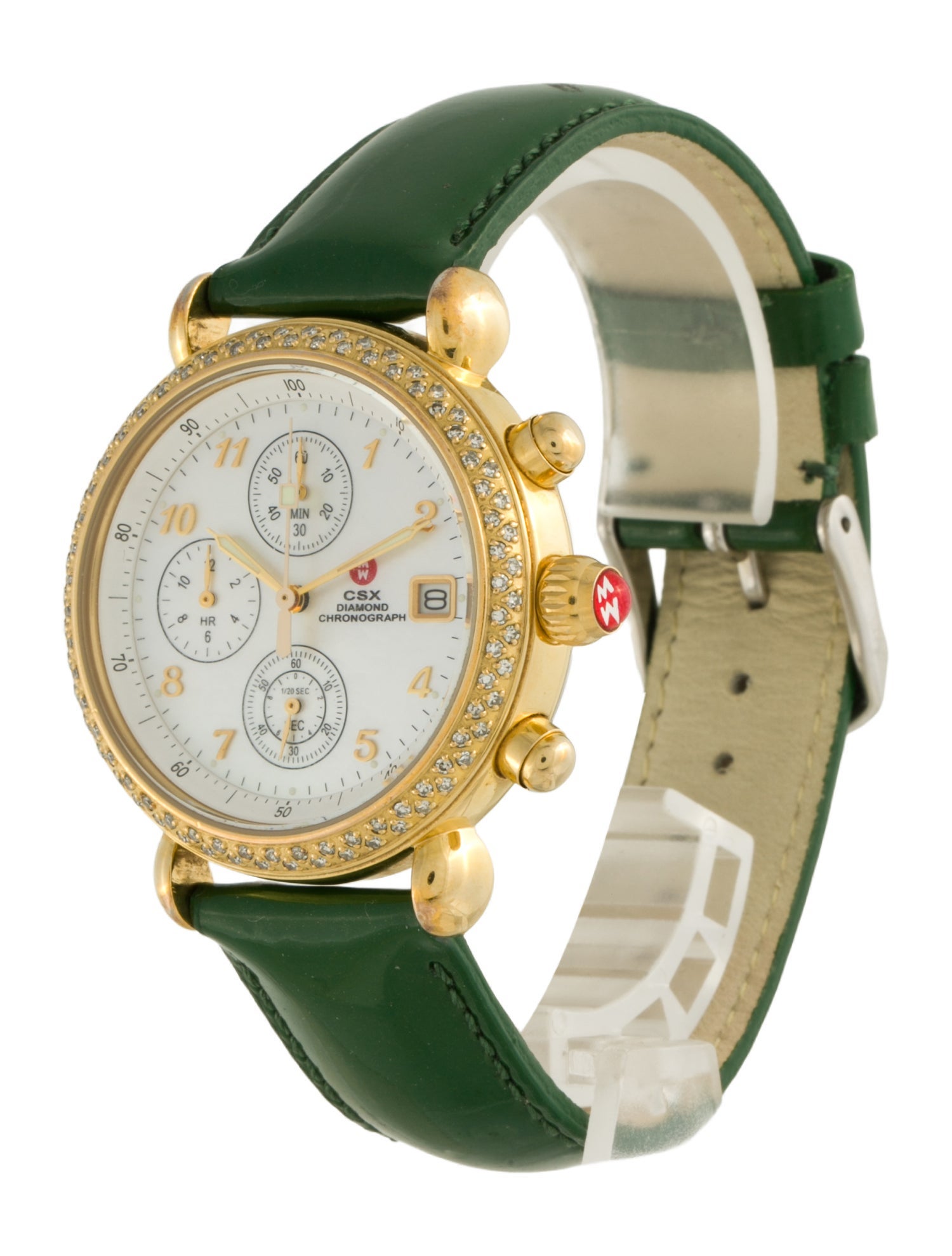 Michele CSX Watch