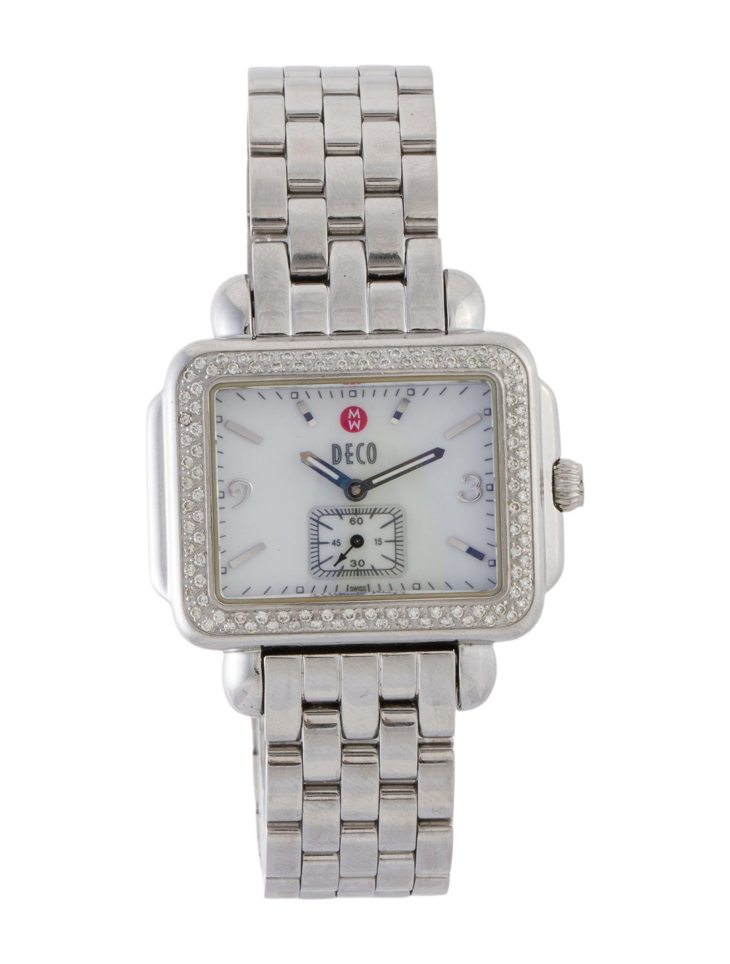Michele Deco Watch
