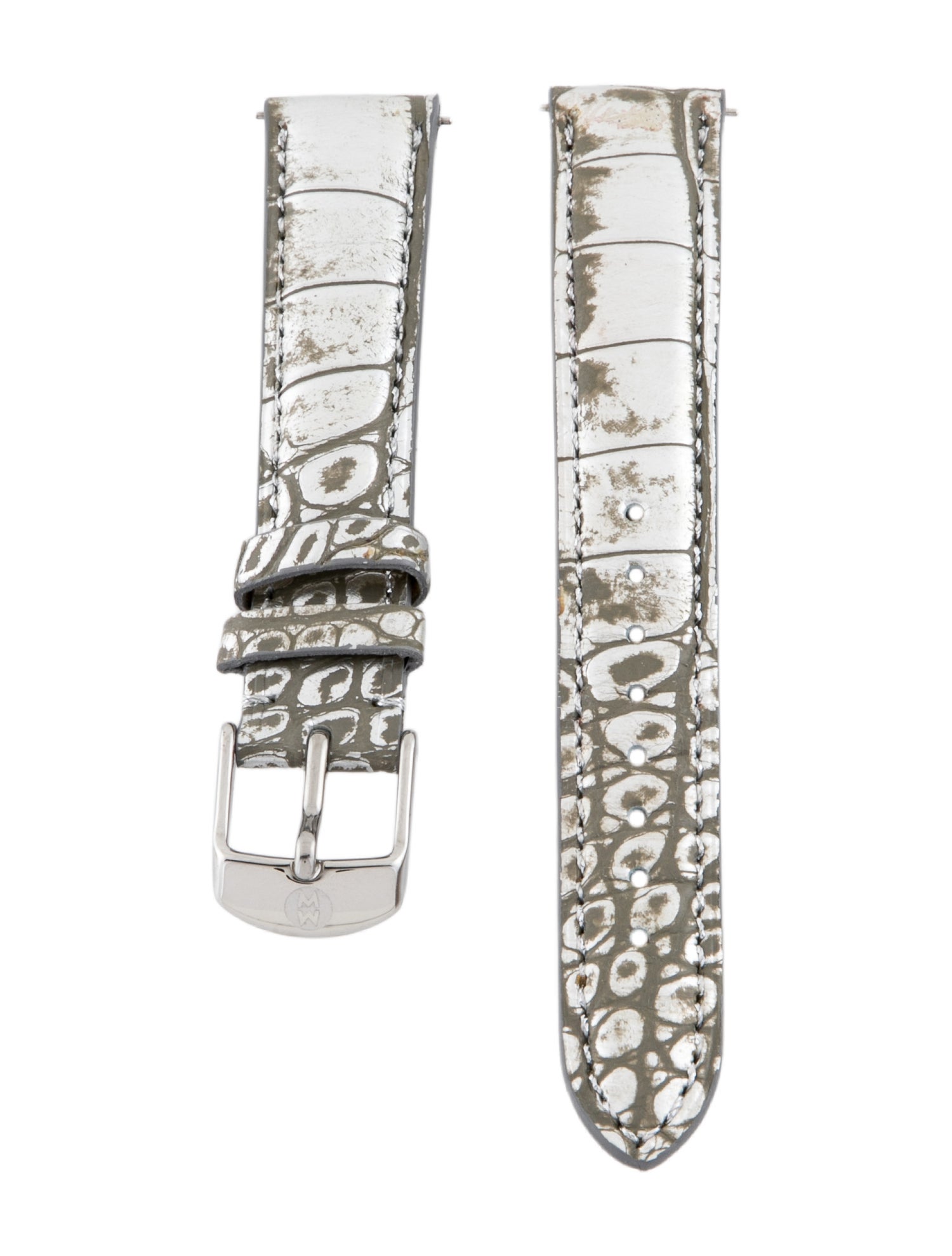 Michele 16mm Watch Strap