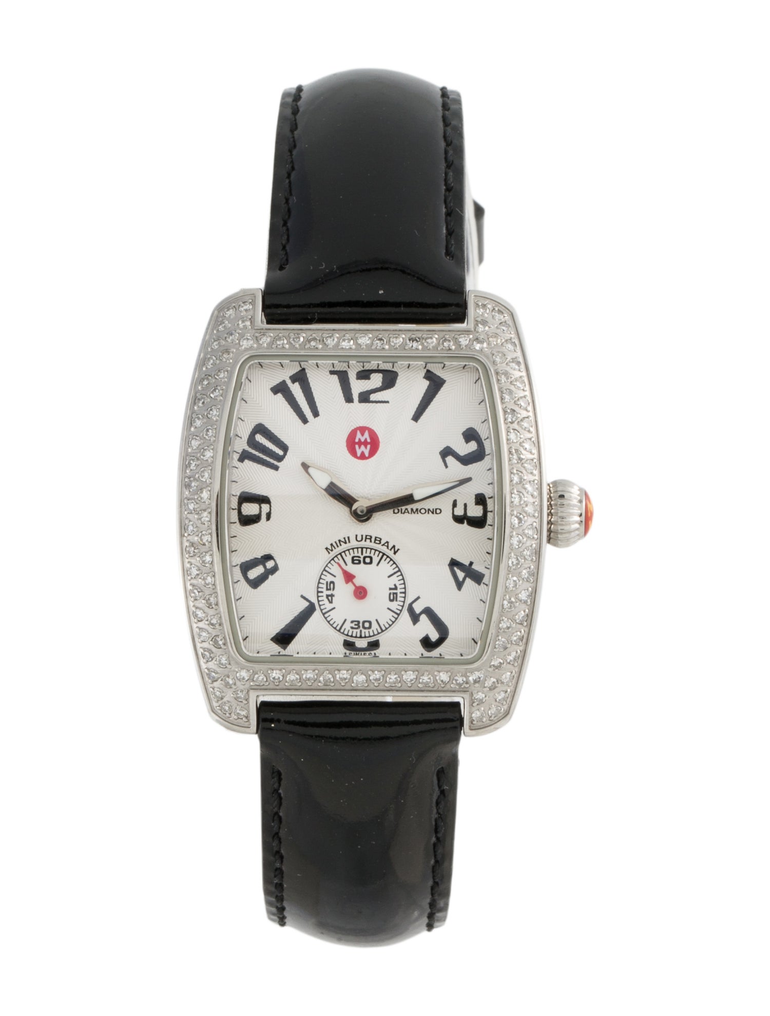 Michele Mini Urban Watch