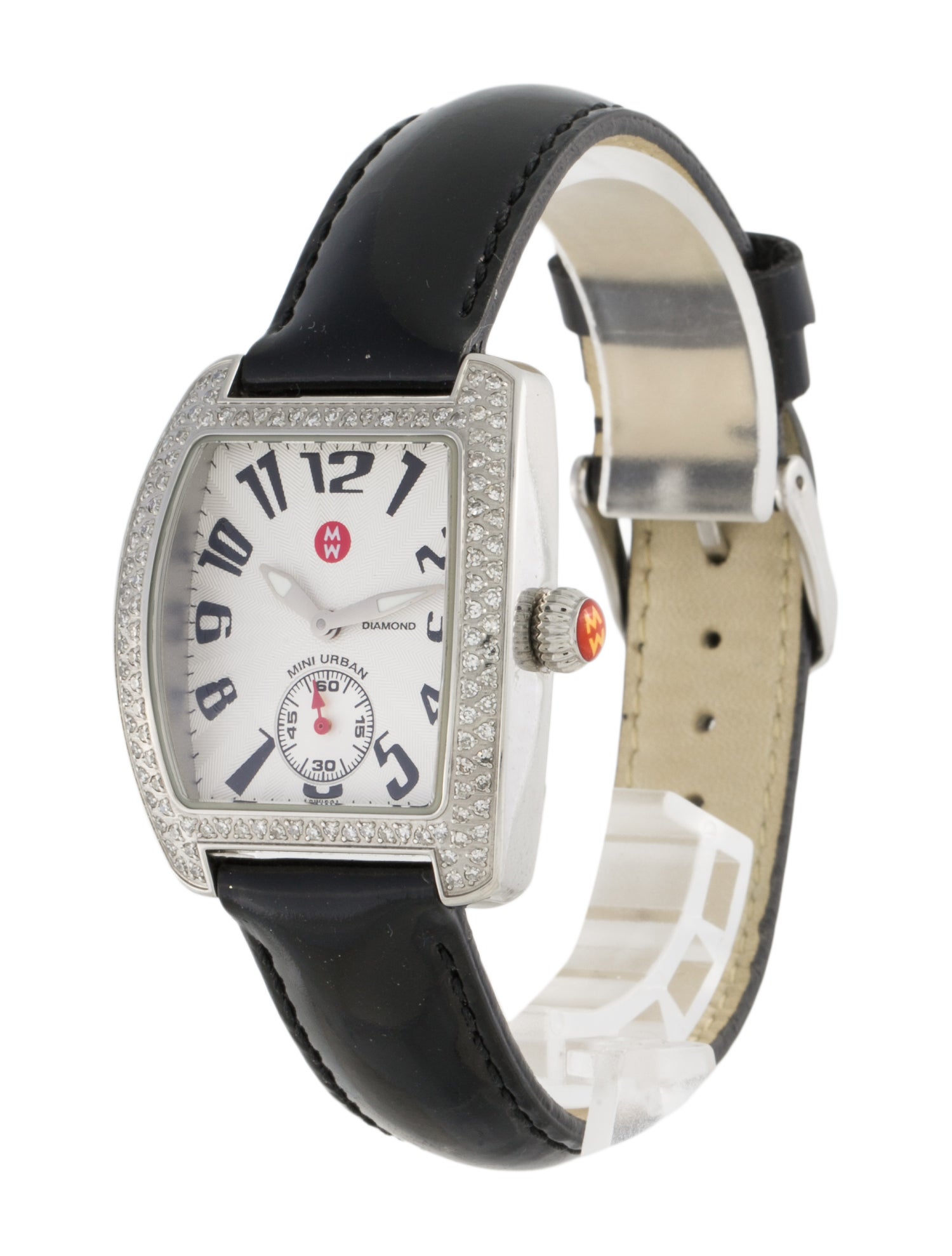 Michele Mini Urban Watch