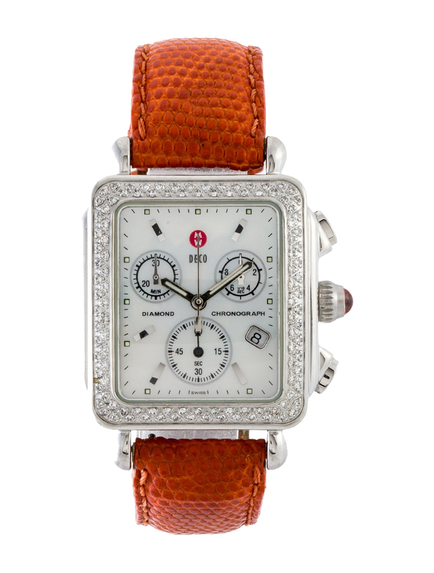 Michele Deco Watch