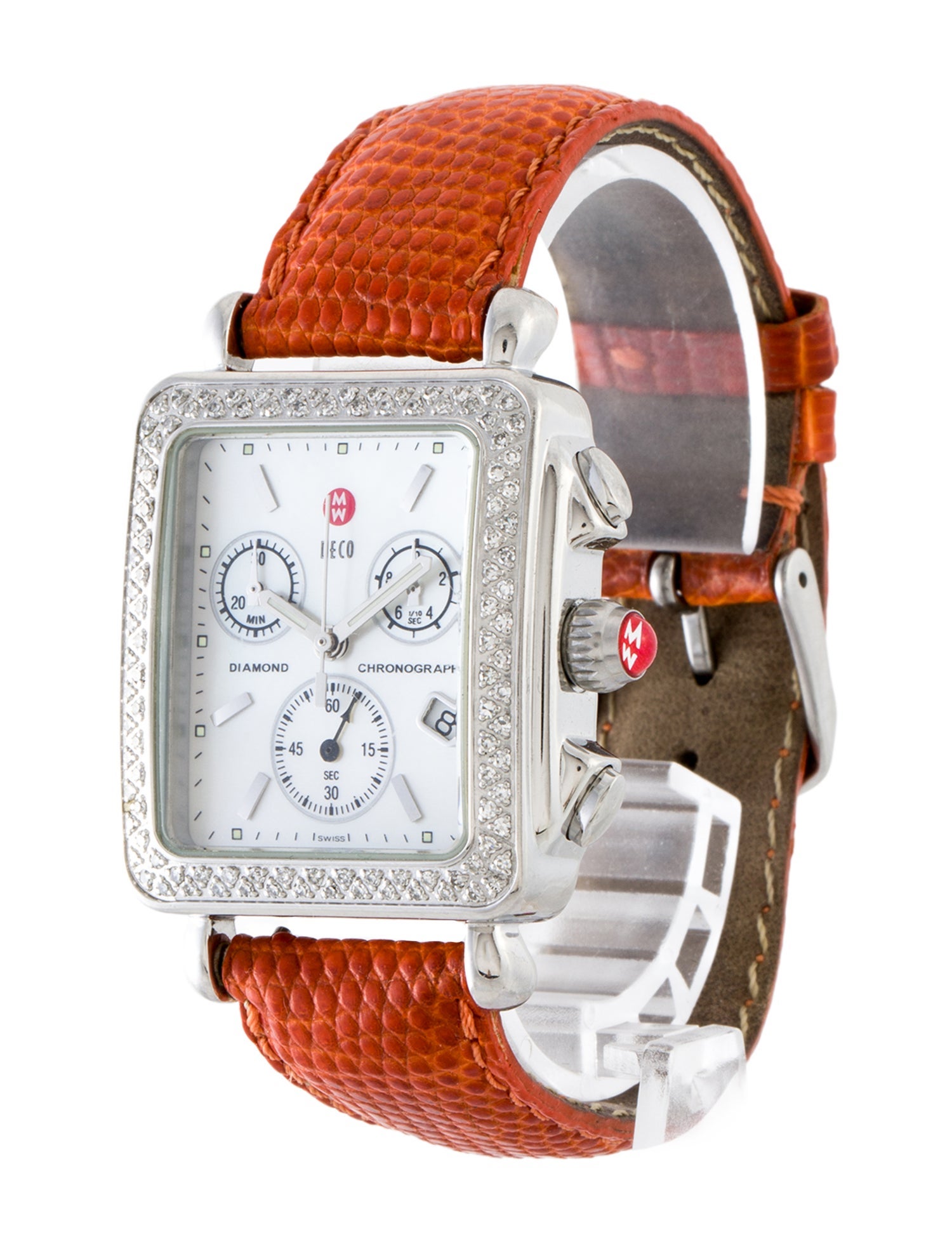Michele Deco Watch