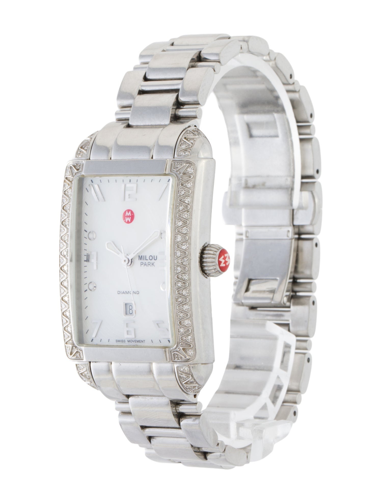 Michele Milou Park Watch
