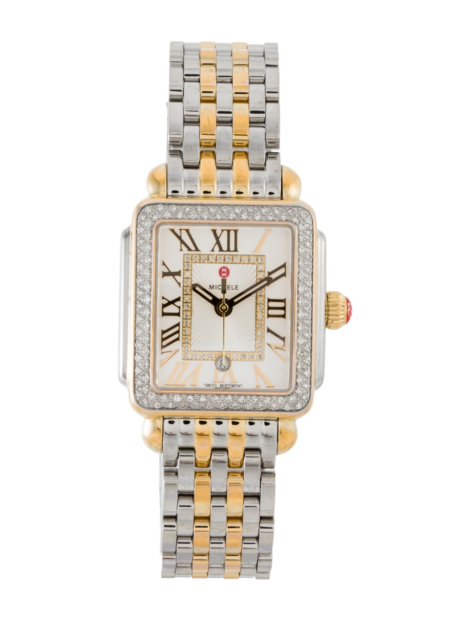 Michele Deco Madison Watch