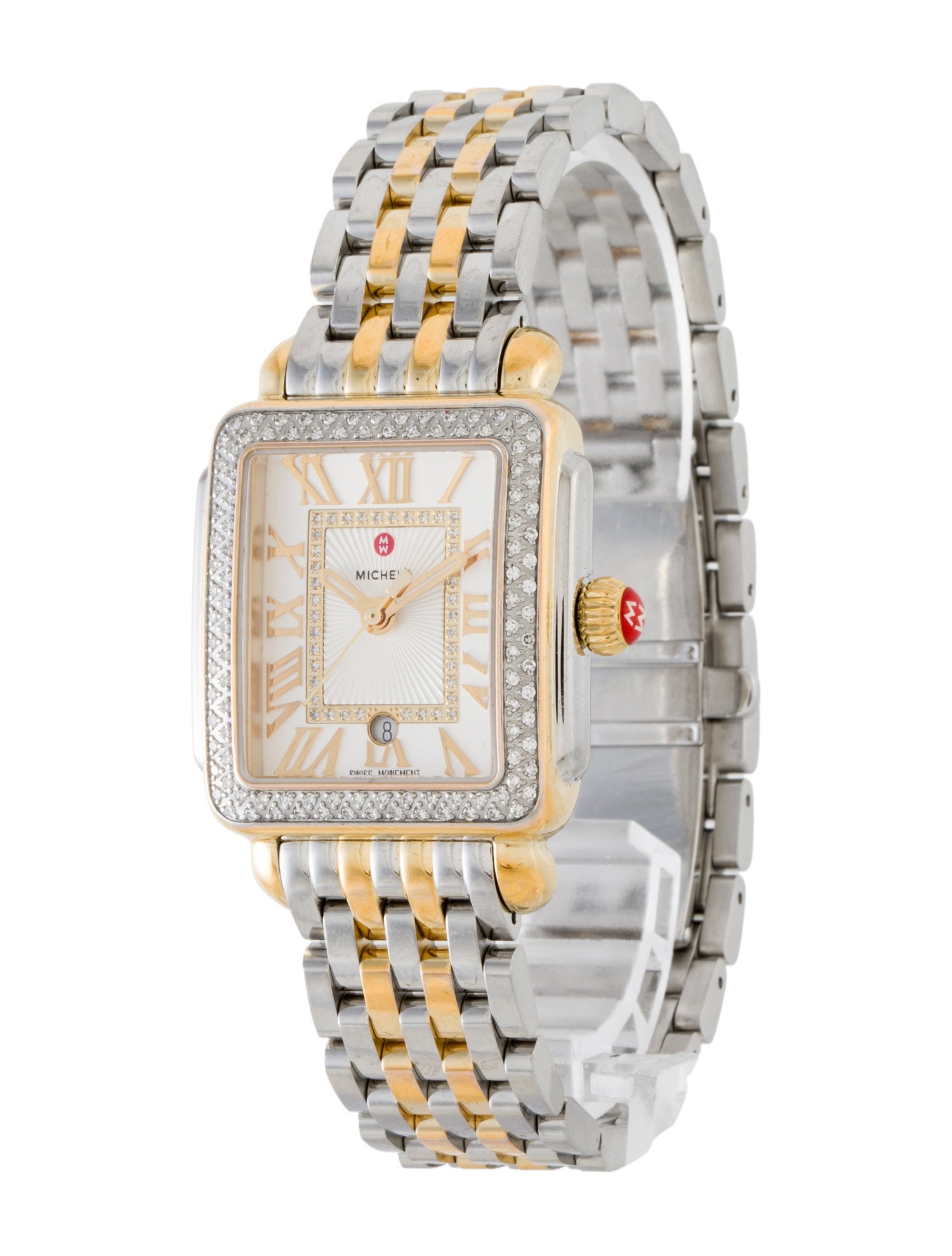 Michele Deco Madison Watch
