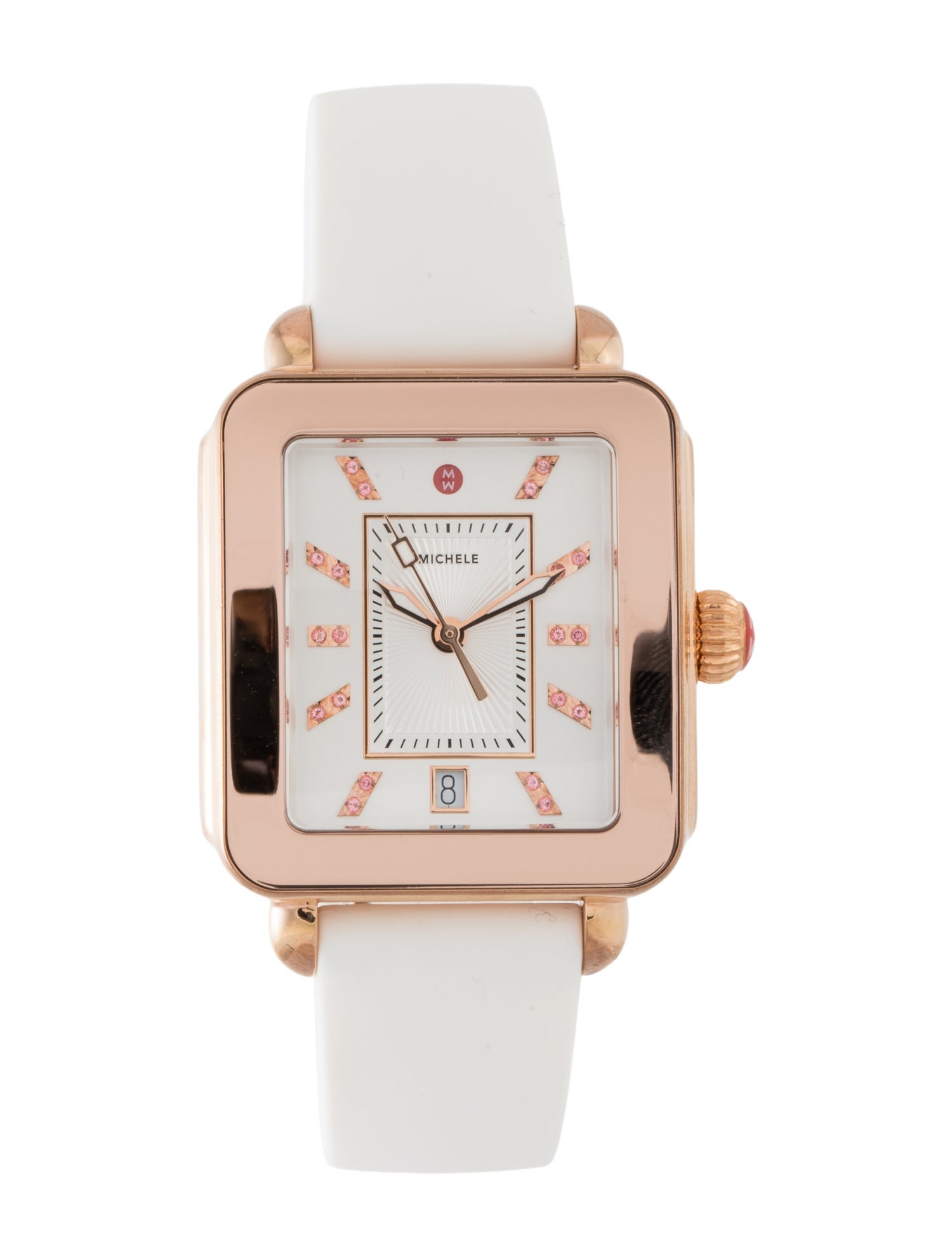 Michele Deco Sport Watch