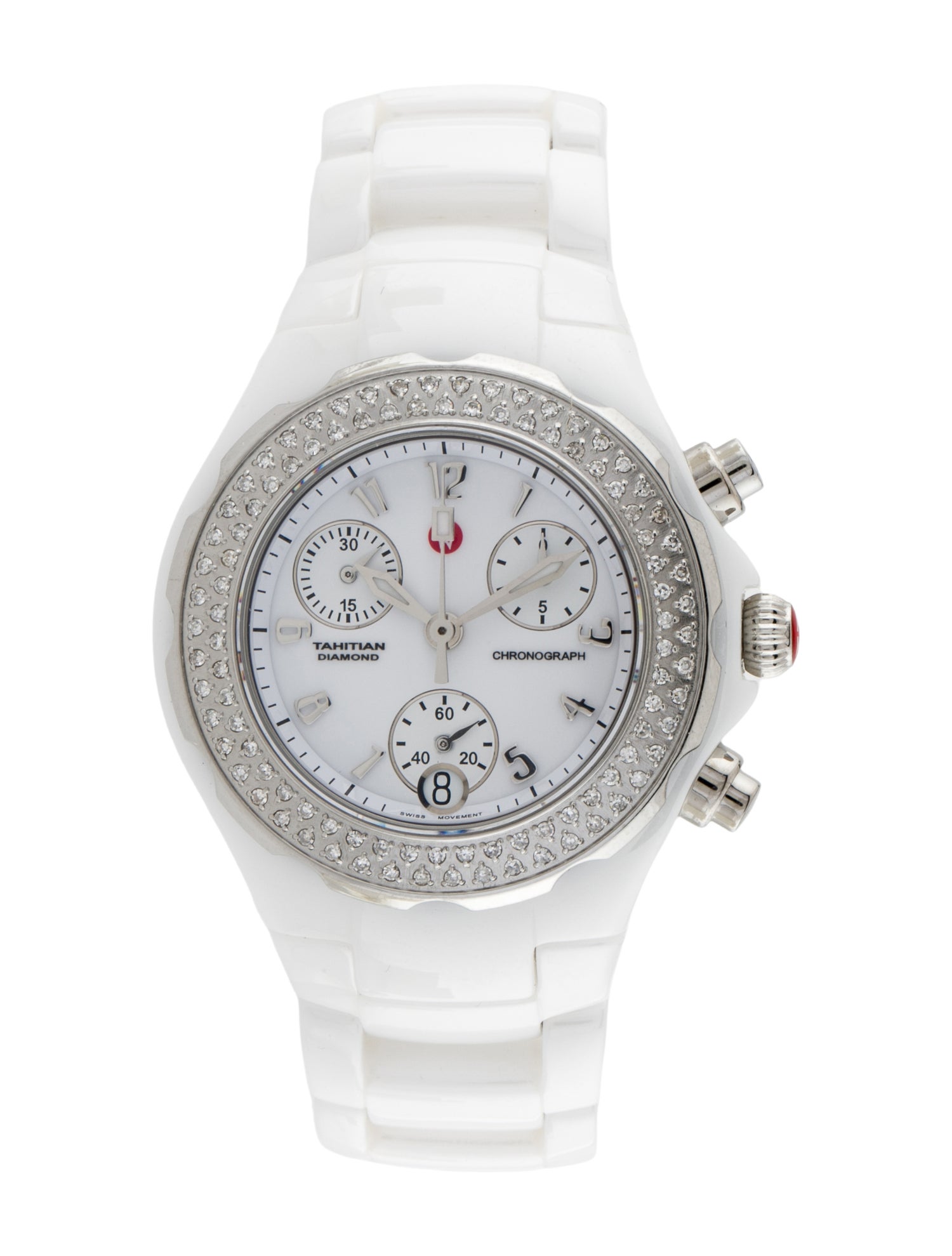 Michele Tahitian Watch