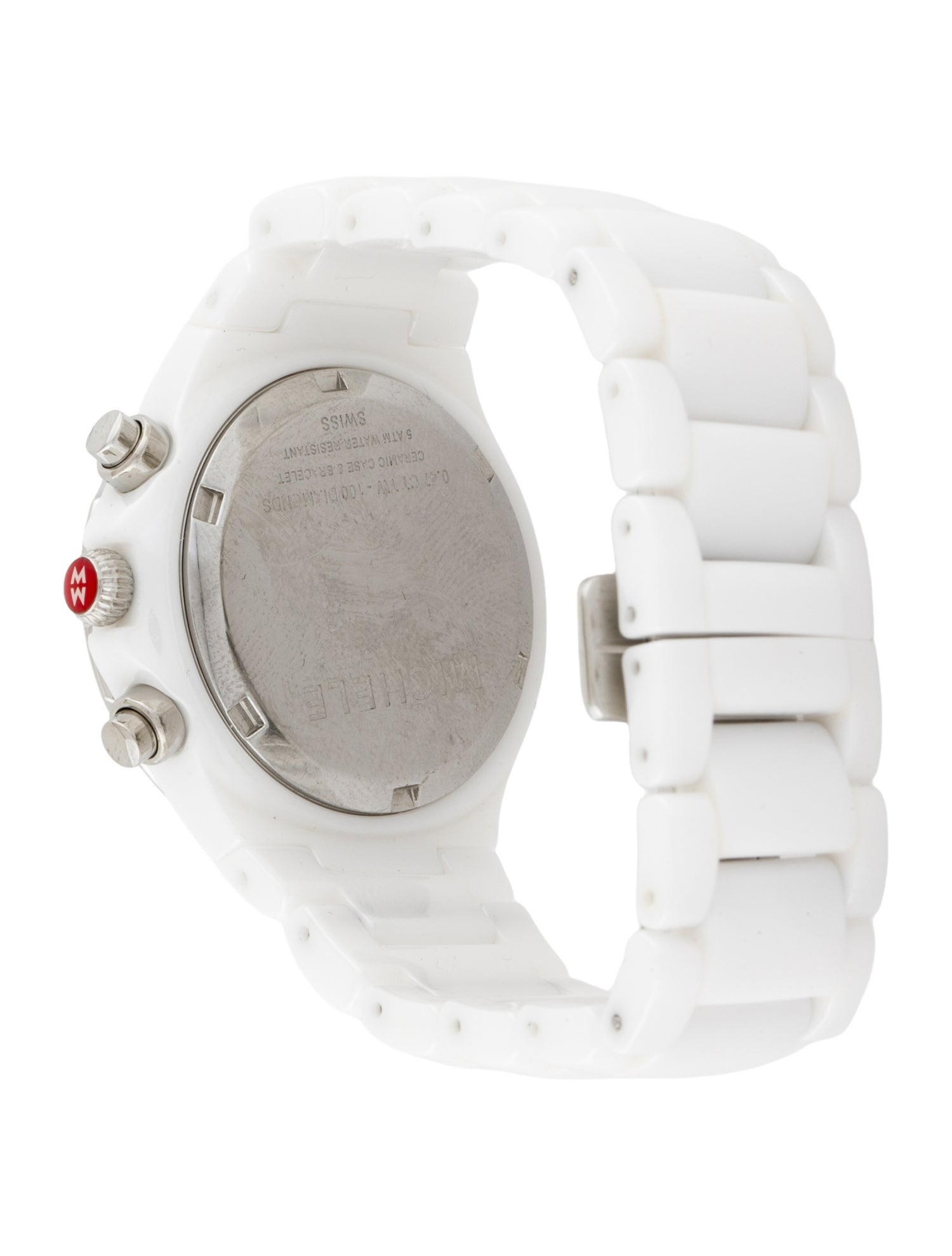 Michele Tahitian Watch