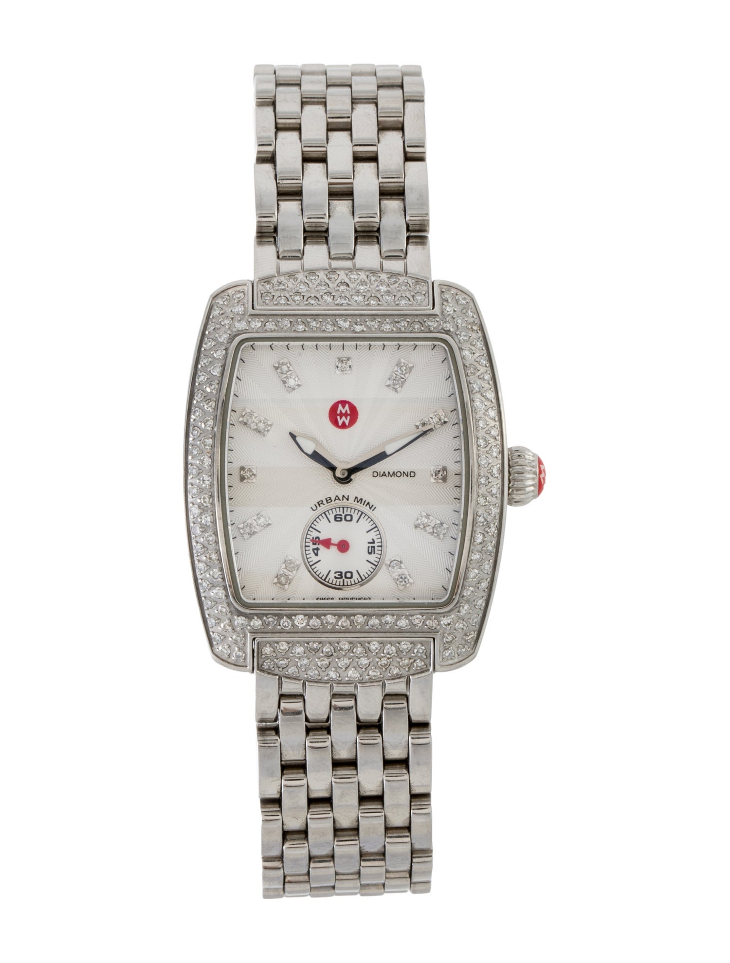 Michele Mini Urban Watch