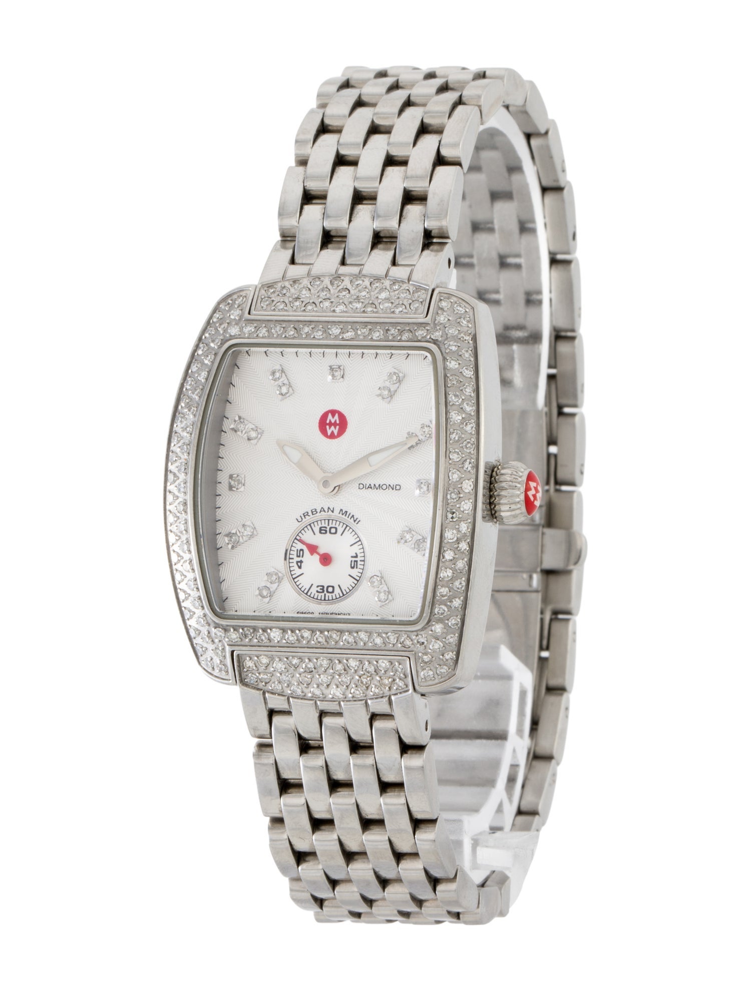 Michele Mini Urban Watch