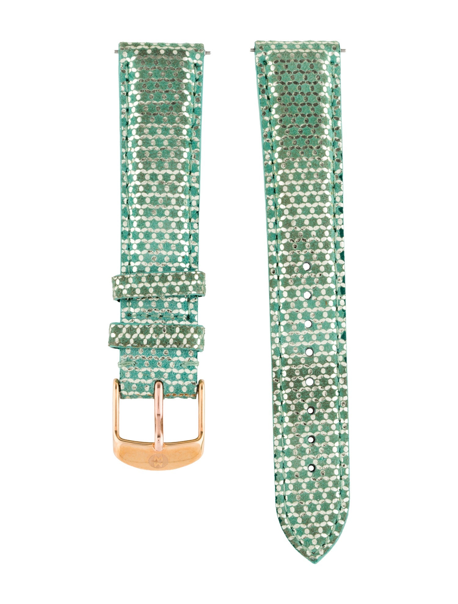 Michele 18mm Watch Strap