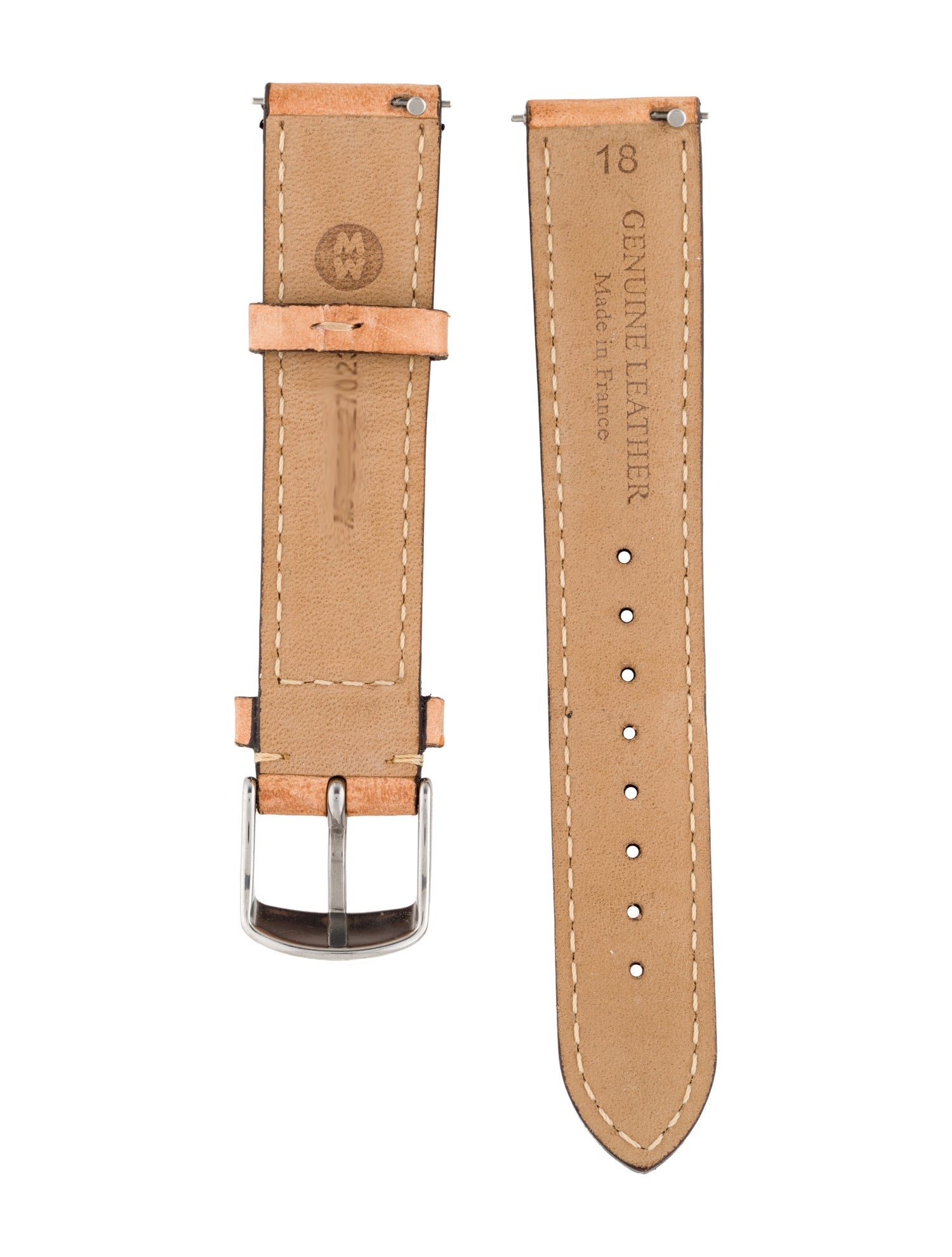 Michele 18mm Watch Strap