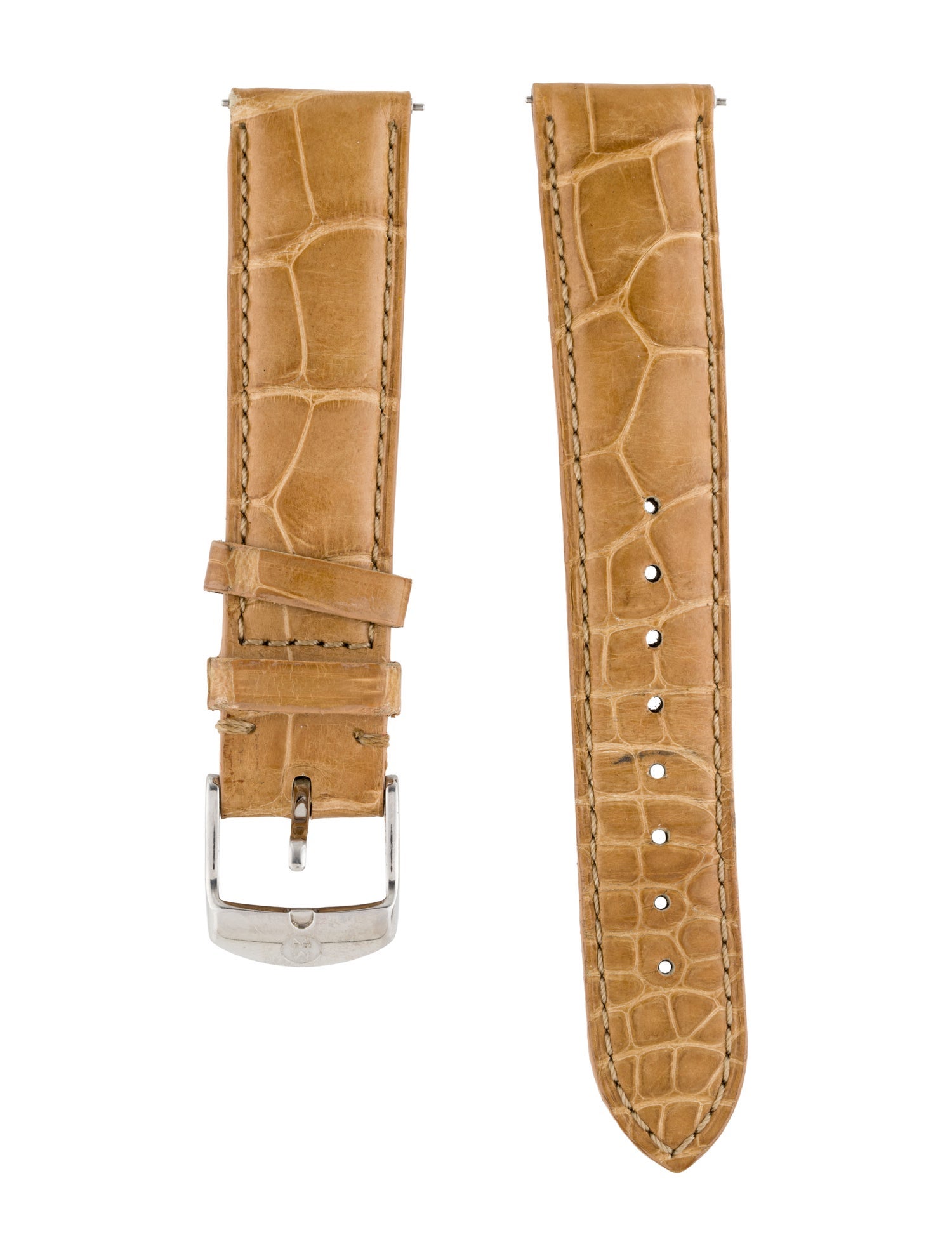 Michele 18mm Watch Strap