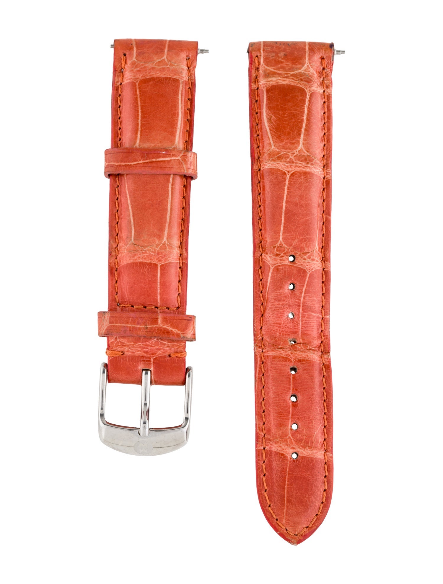 Michele 18mm Watch Strap