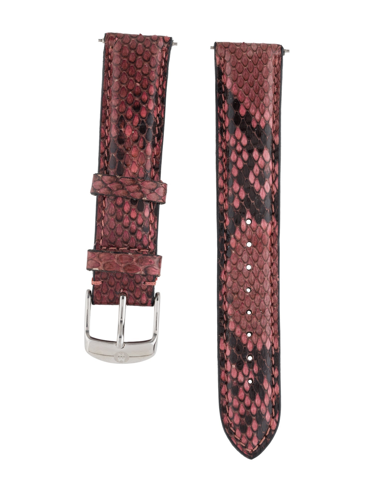 Michele 19mm Watch Strap