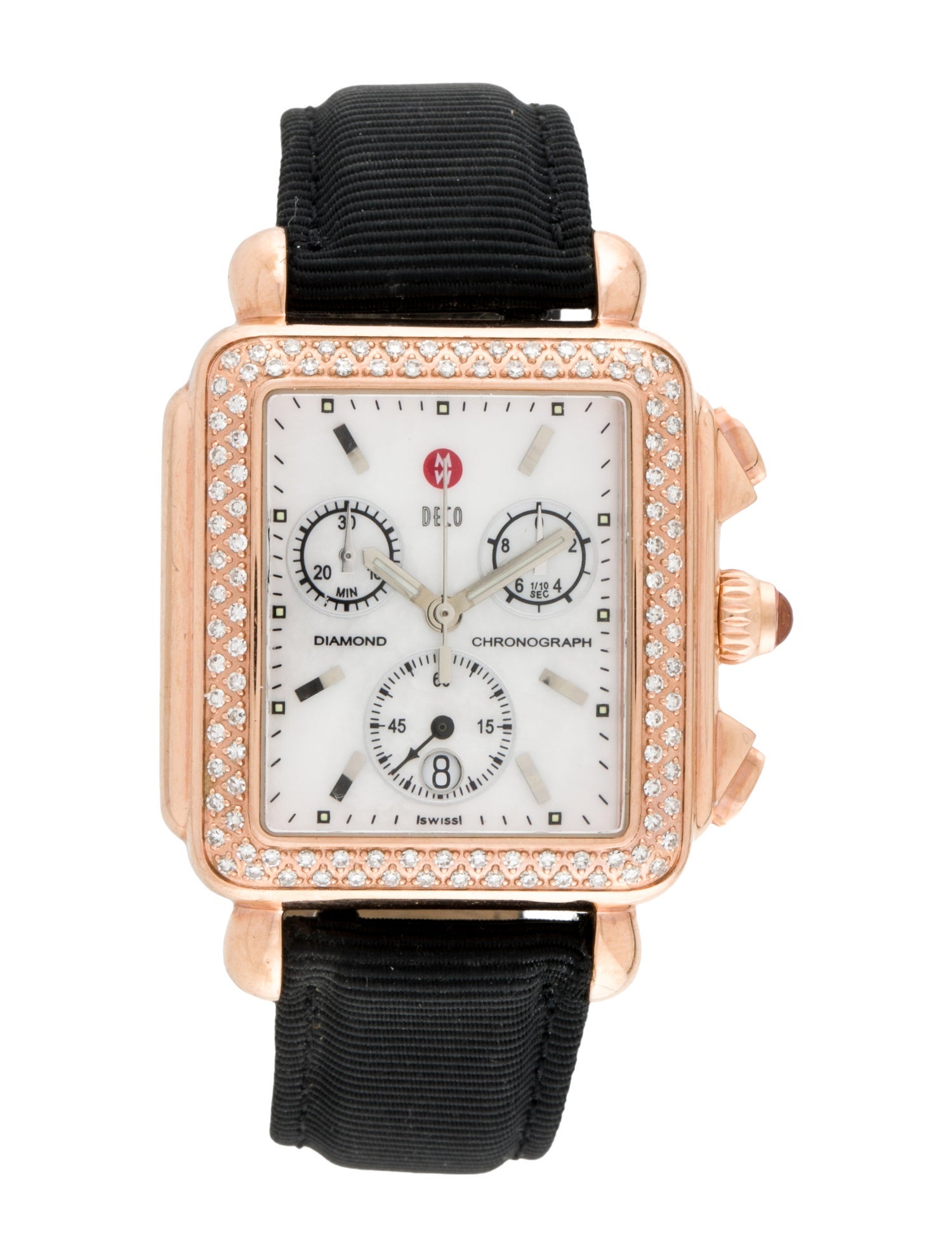 Michele Deco Watch