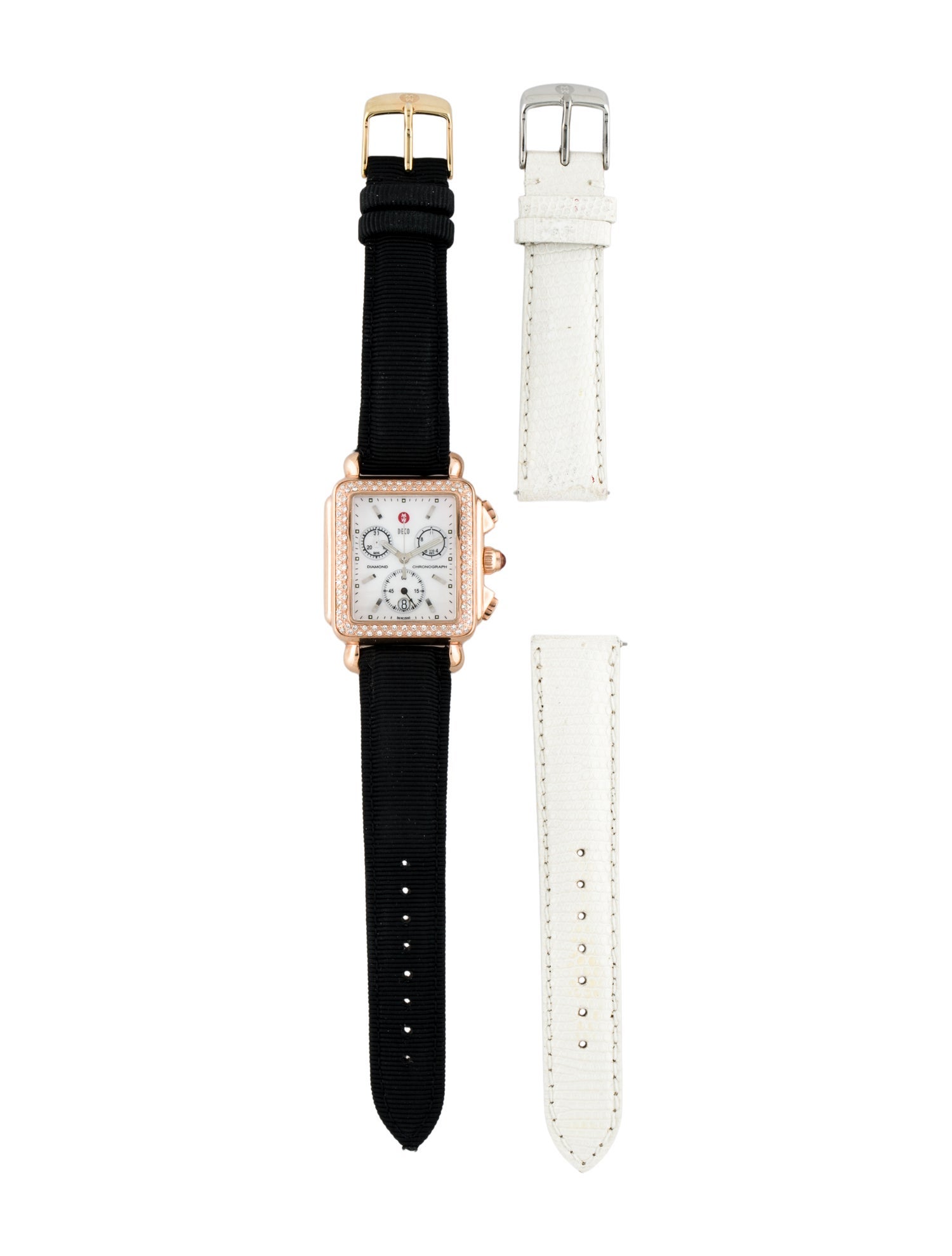 Michele Deco Watch