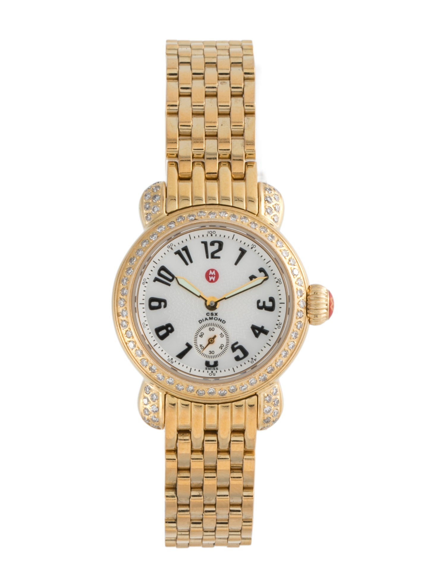 Michele CSX Watch