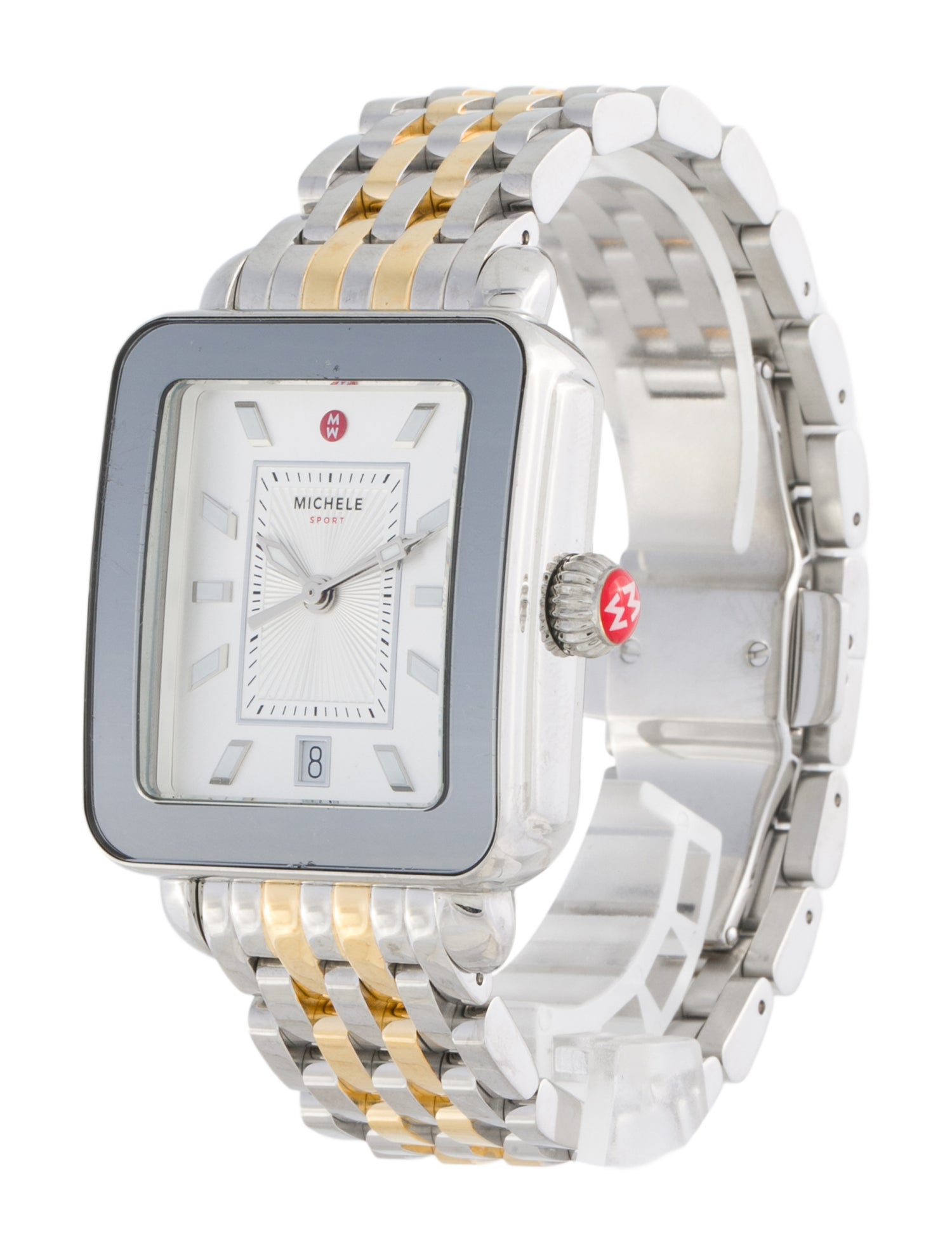 Michele Deco Sport Watch