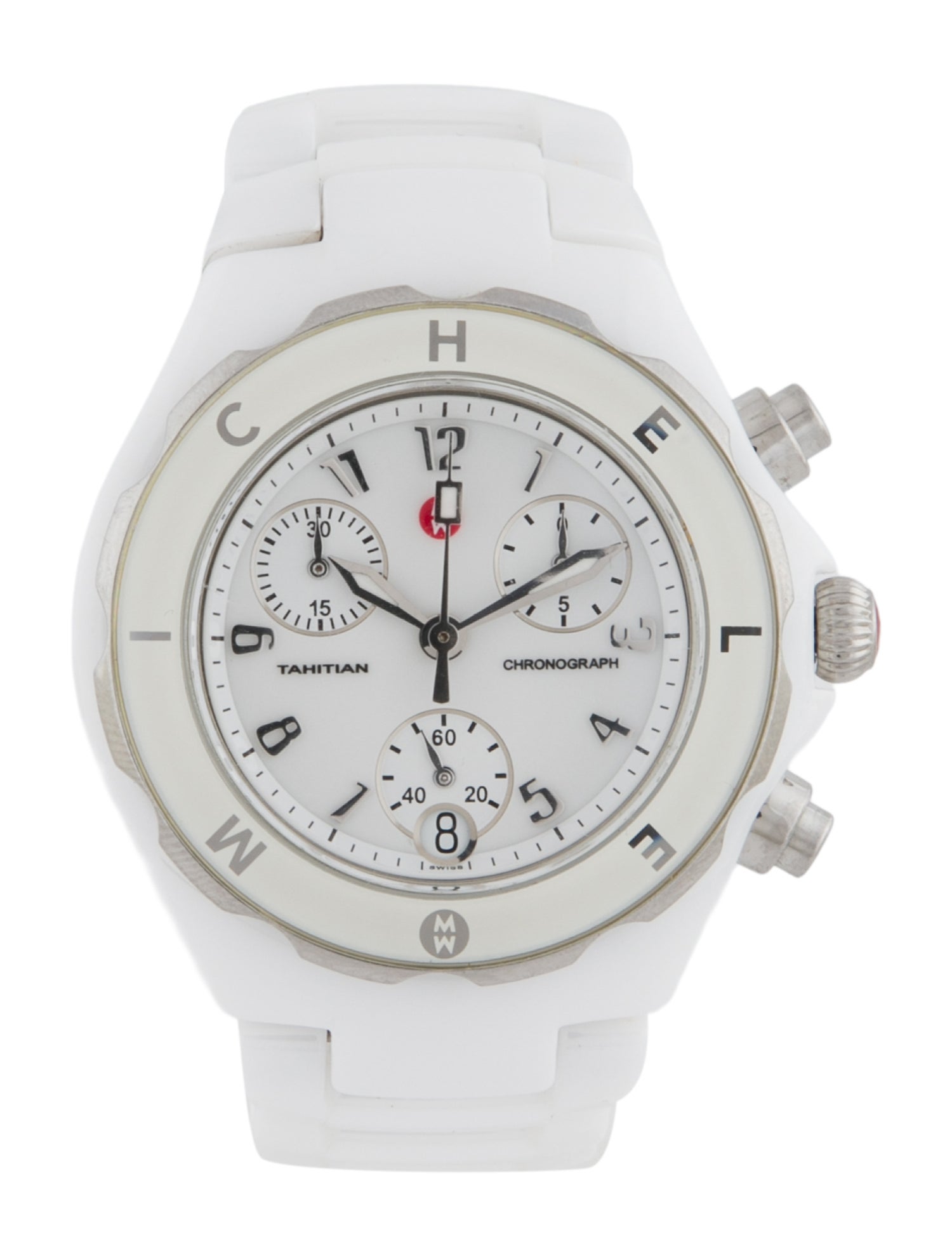 Michele Tahitian Watch