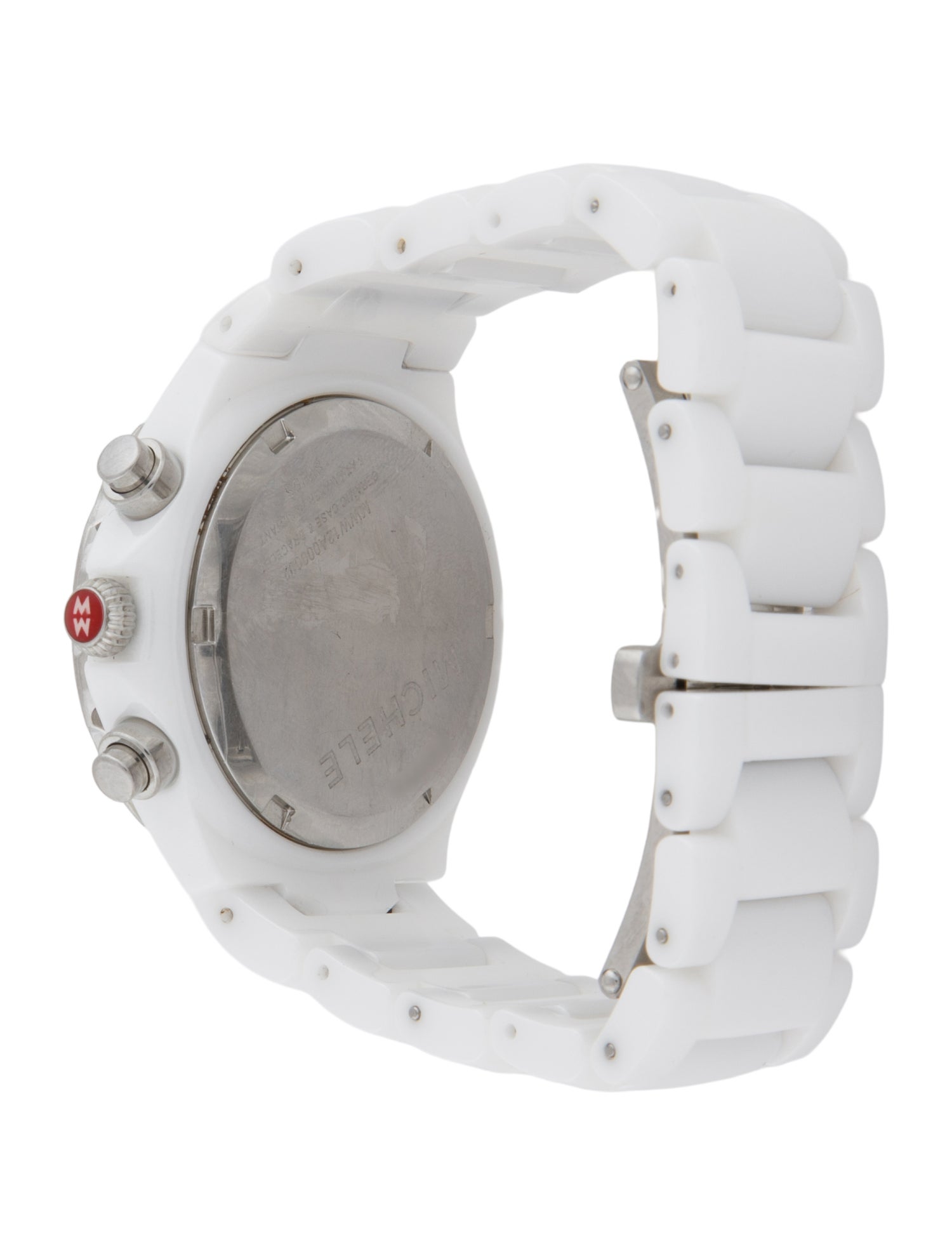 Michele Tahitian Watch