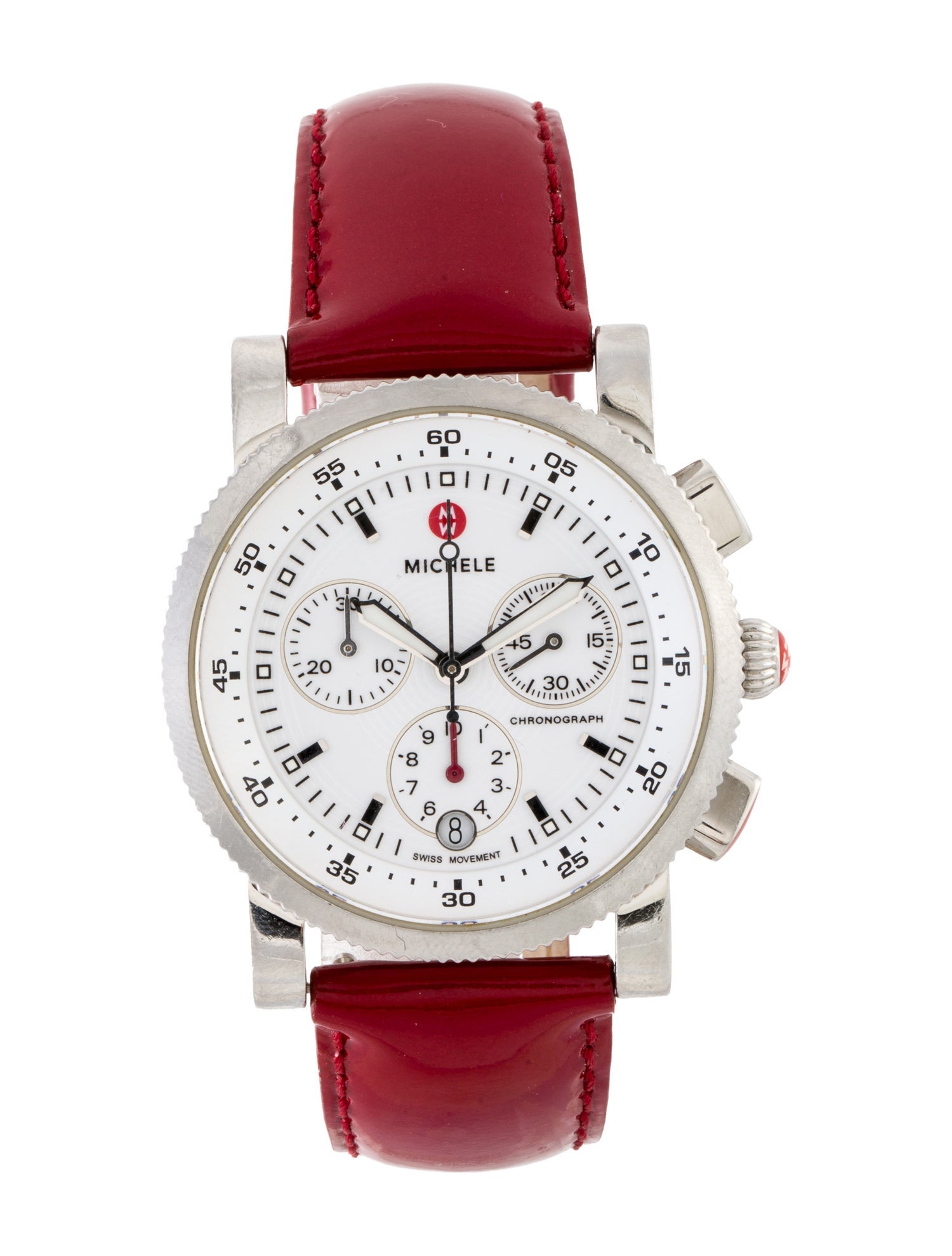 Michele Sport Sail Watch