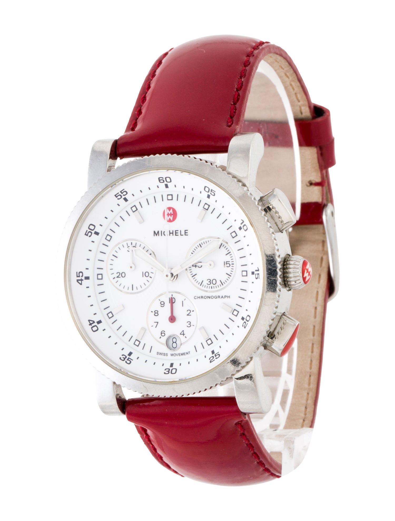 Michele Sport Sail Watch