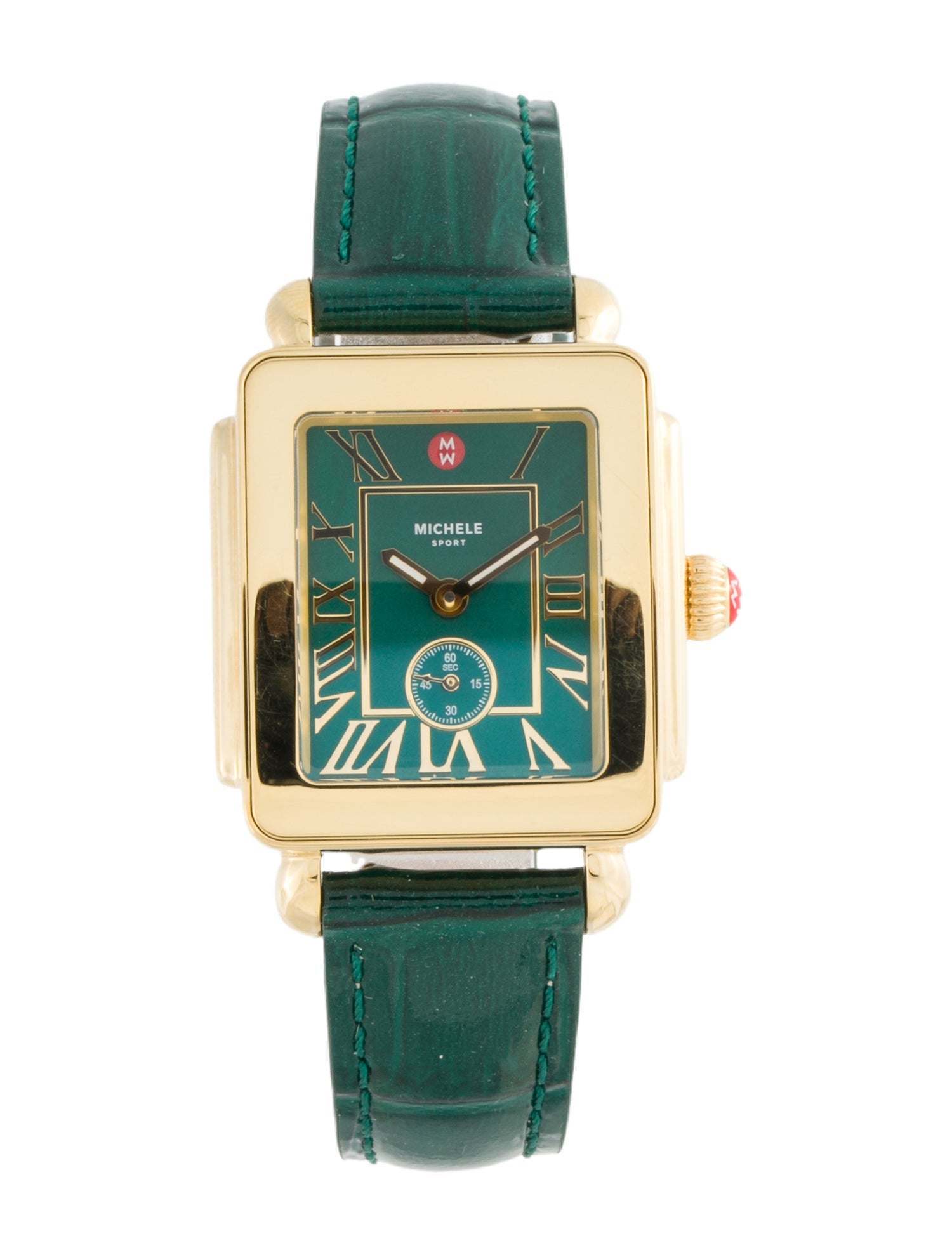 Michele Deco Sport Mid Watch