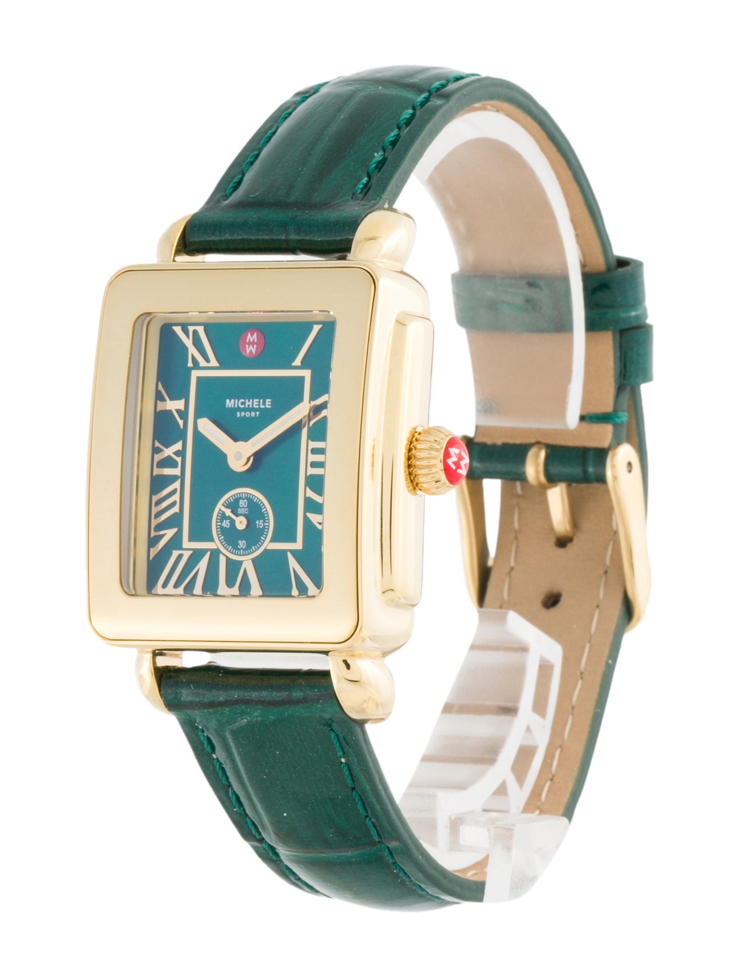 Michele Deco Sport Mid Watch