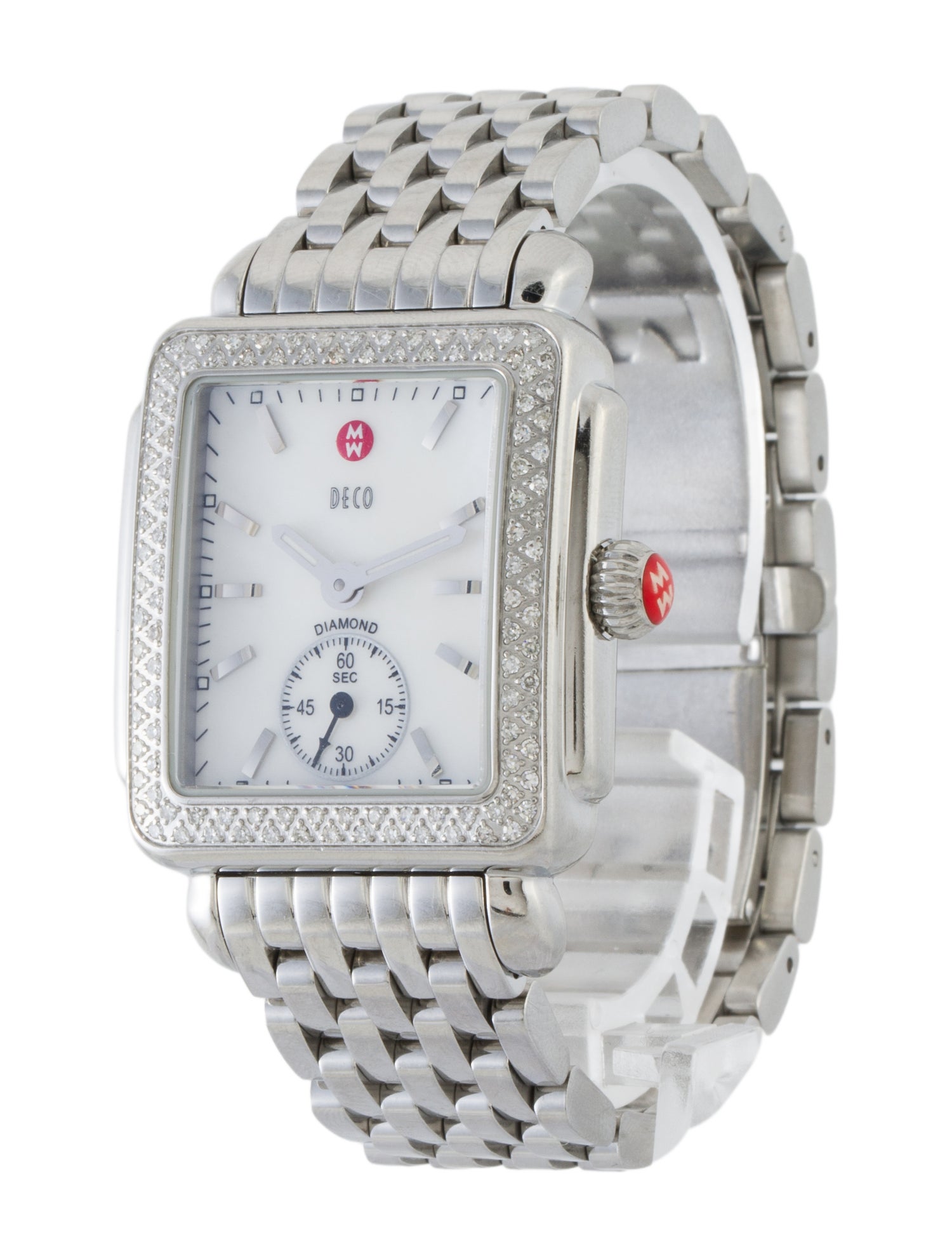 Michele Deco Watch