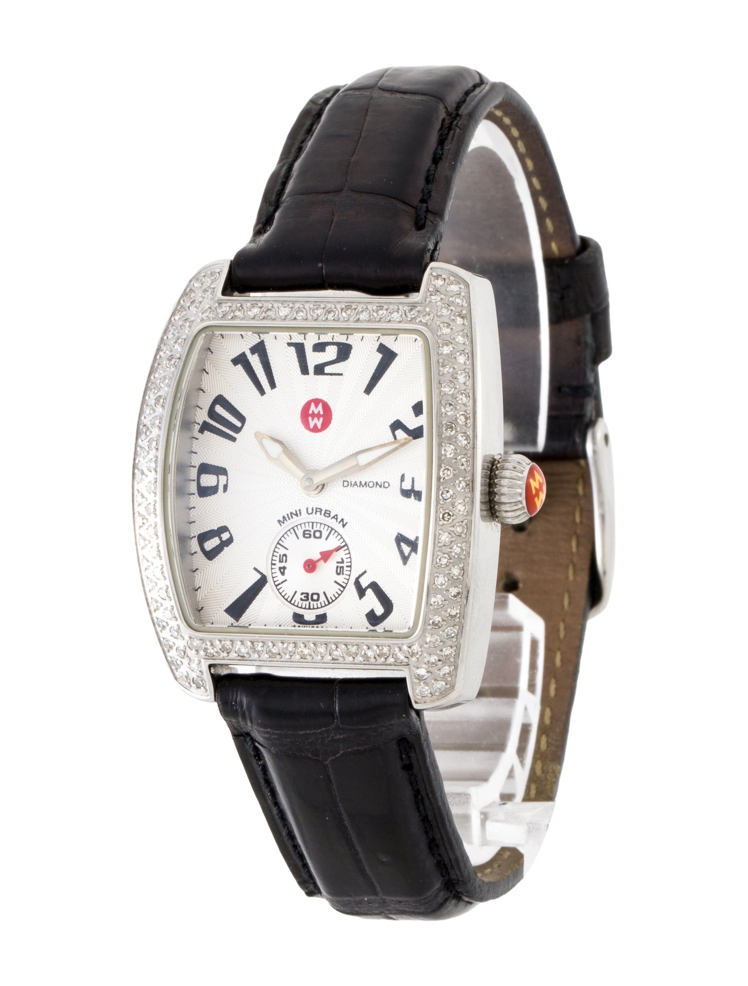 Michele Mini Urban Watch