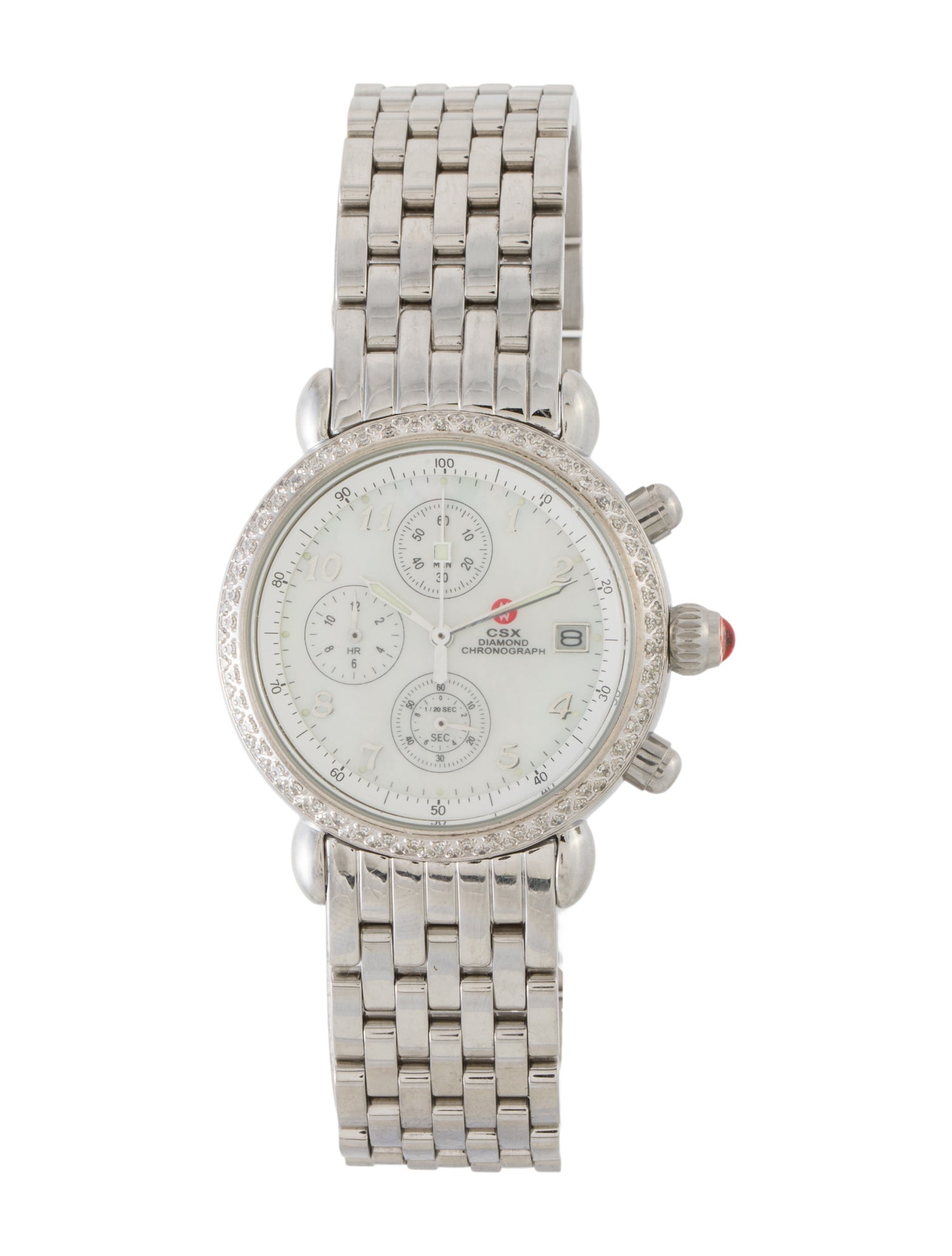 Michele CSX Watch