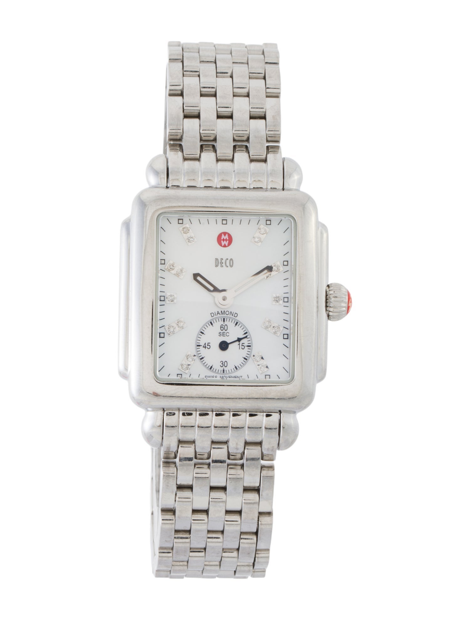 Michele Deco Watch
