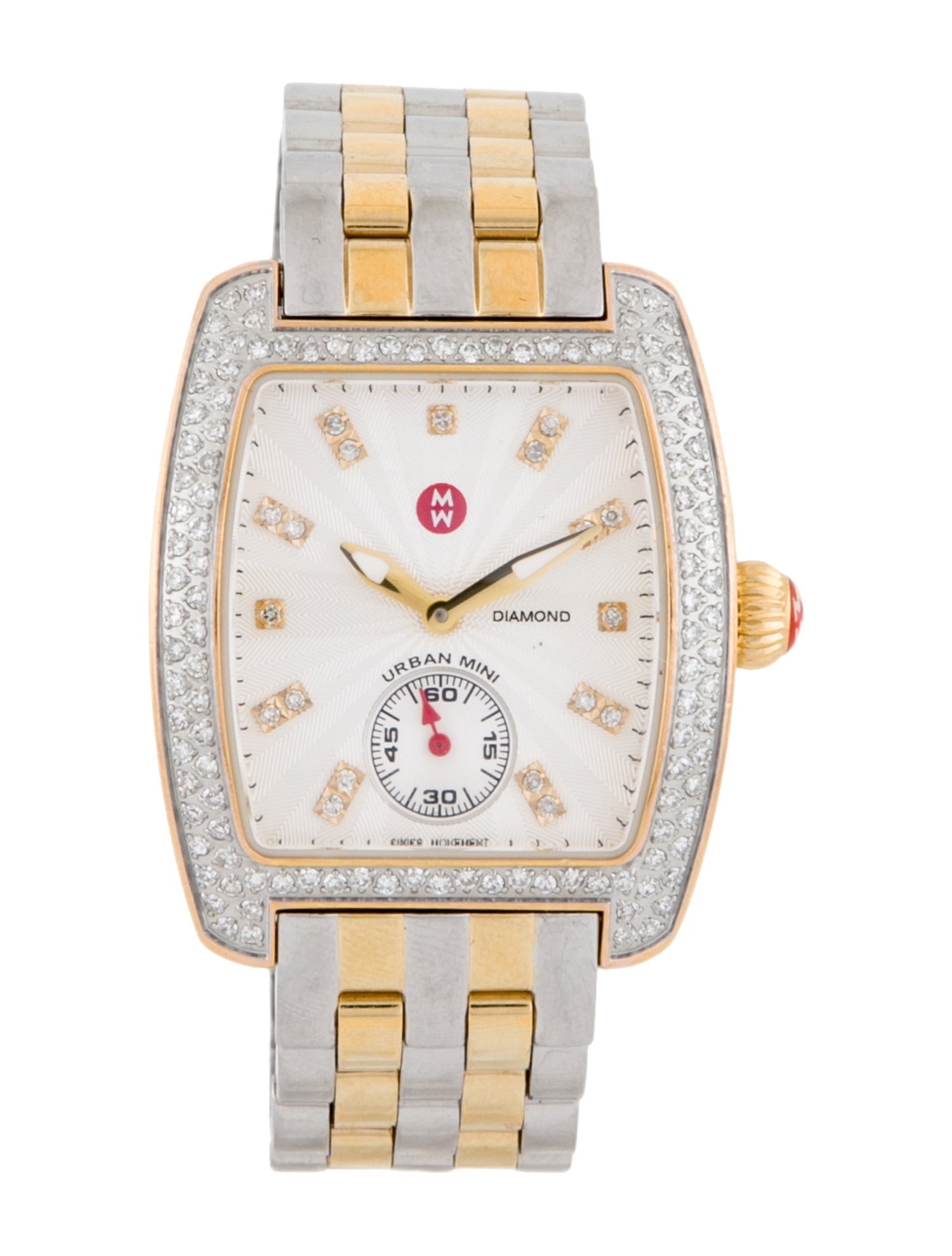 Michele Urban Mini Watch