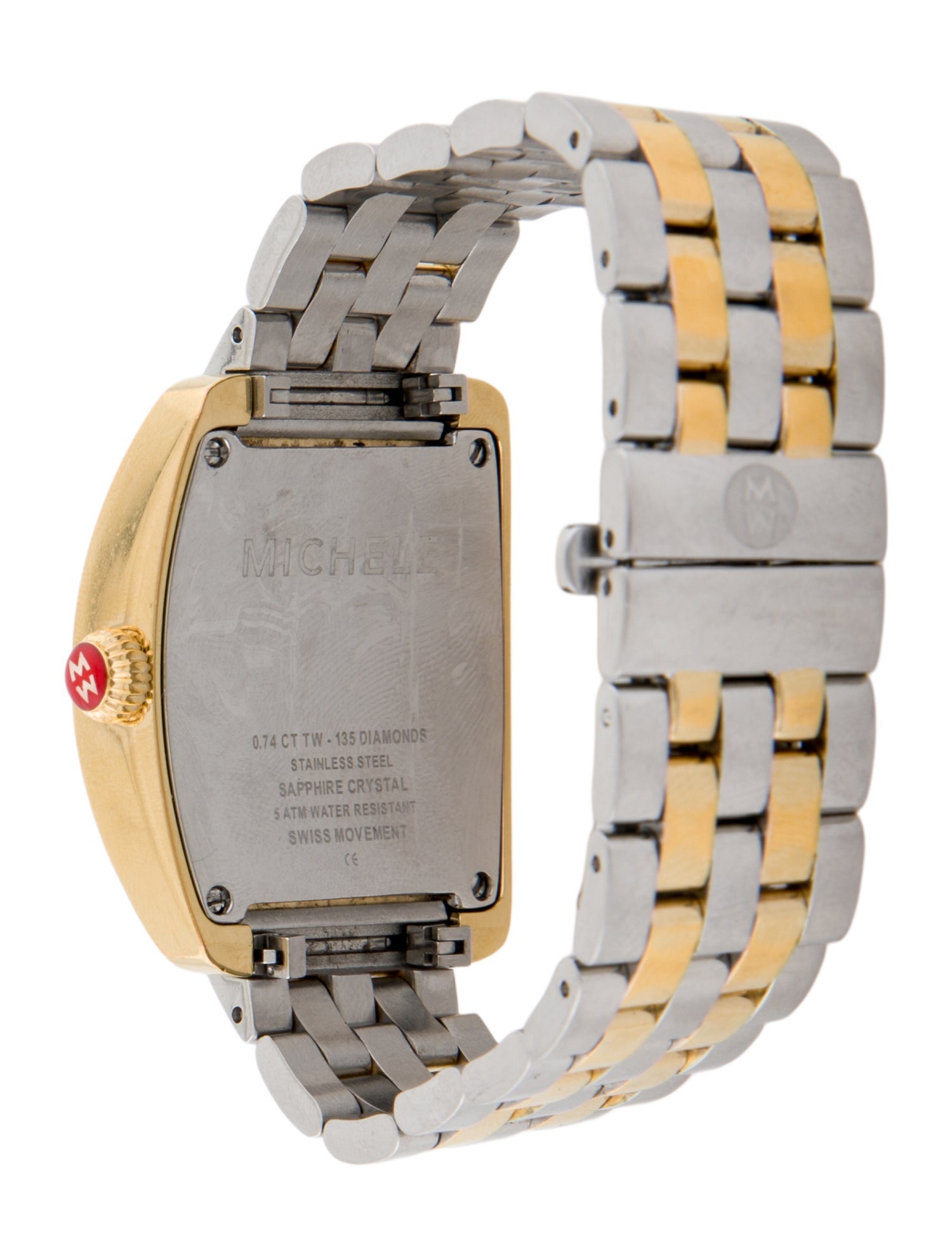 Michele Urban Mini Watch