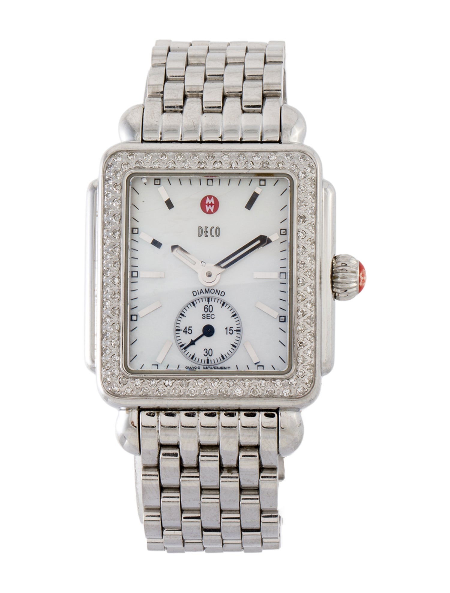 Michele Deco Watch