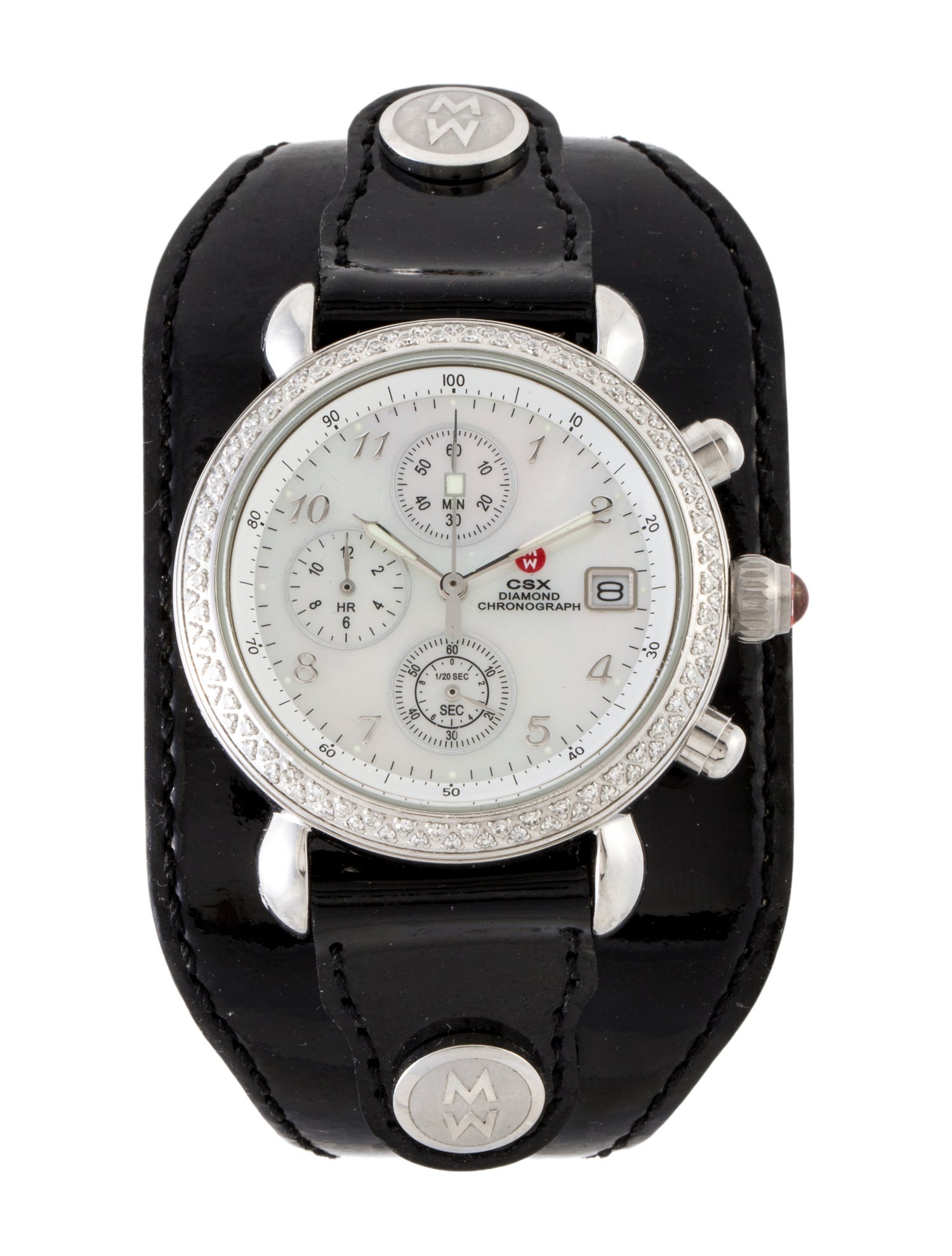 Michele CSX Watch