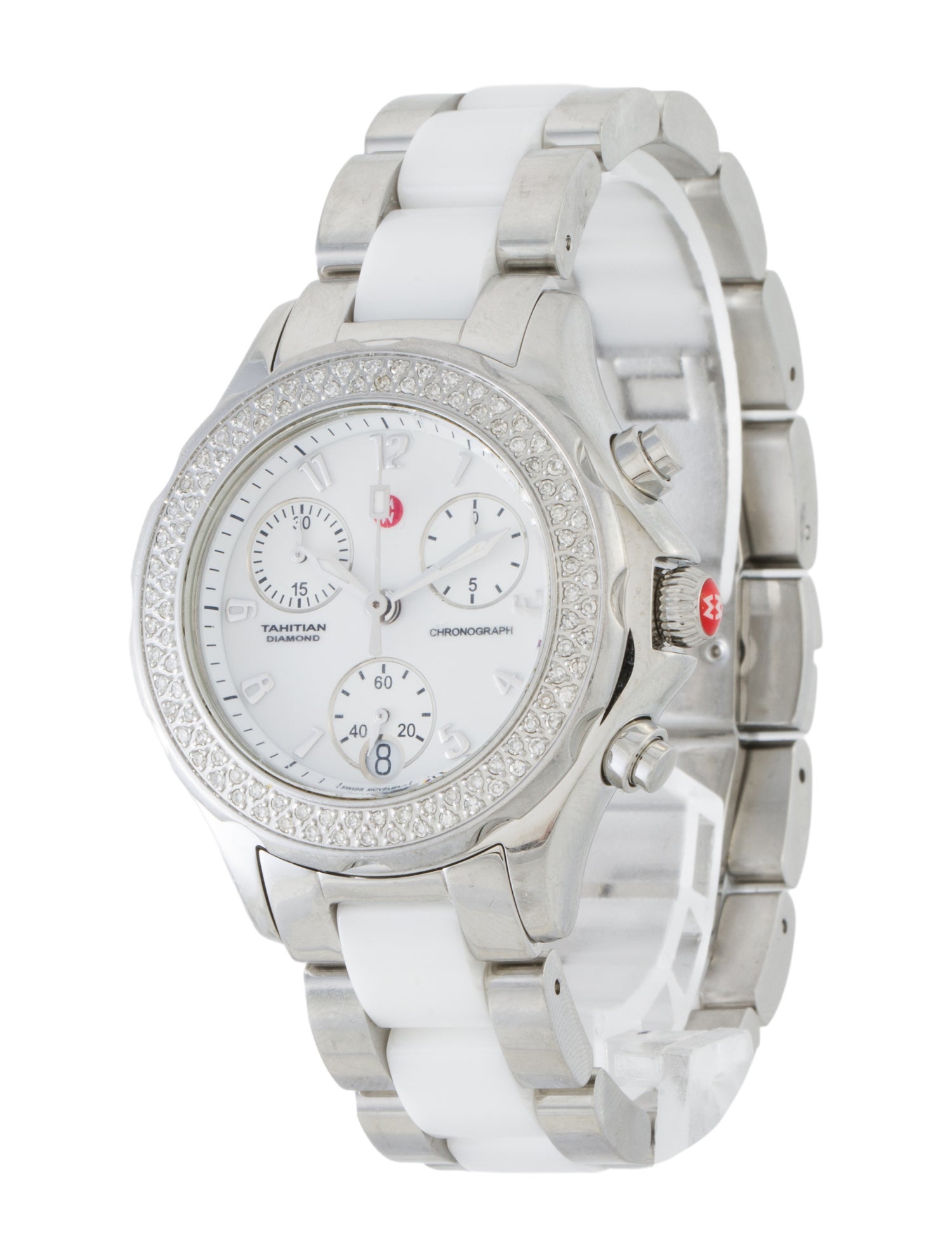 Michele Tahitian Watch