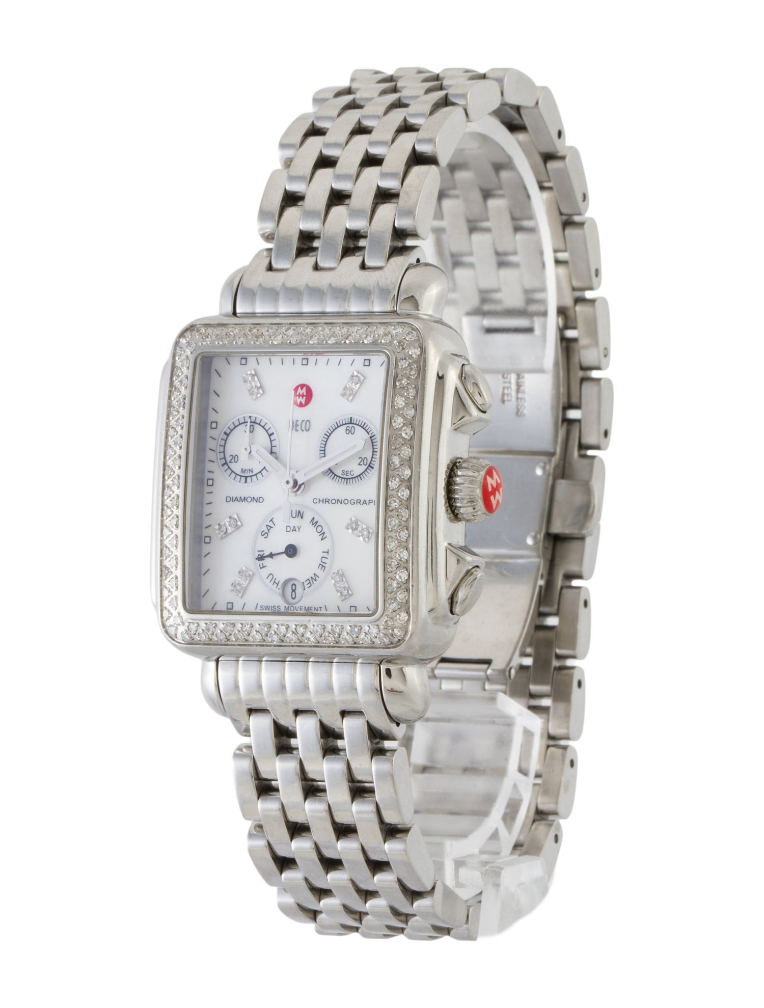Michele Deco Watch
